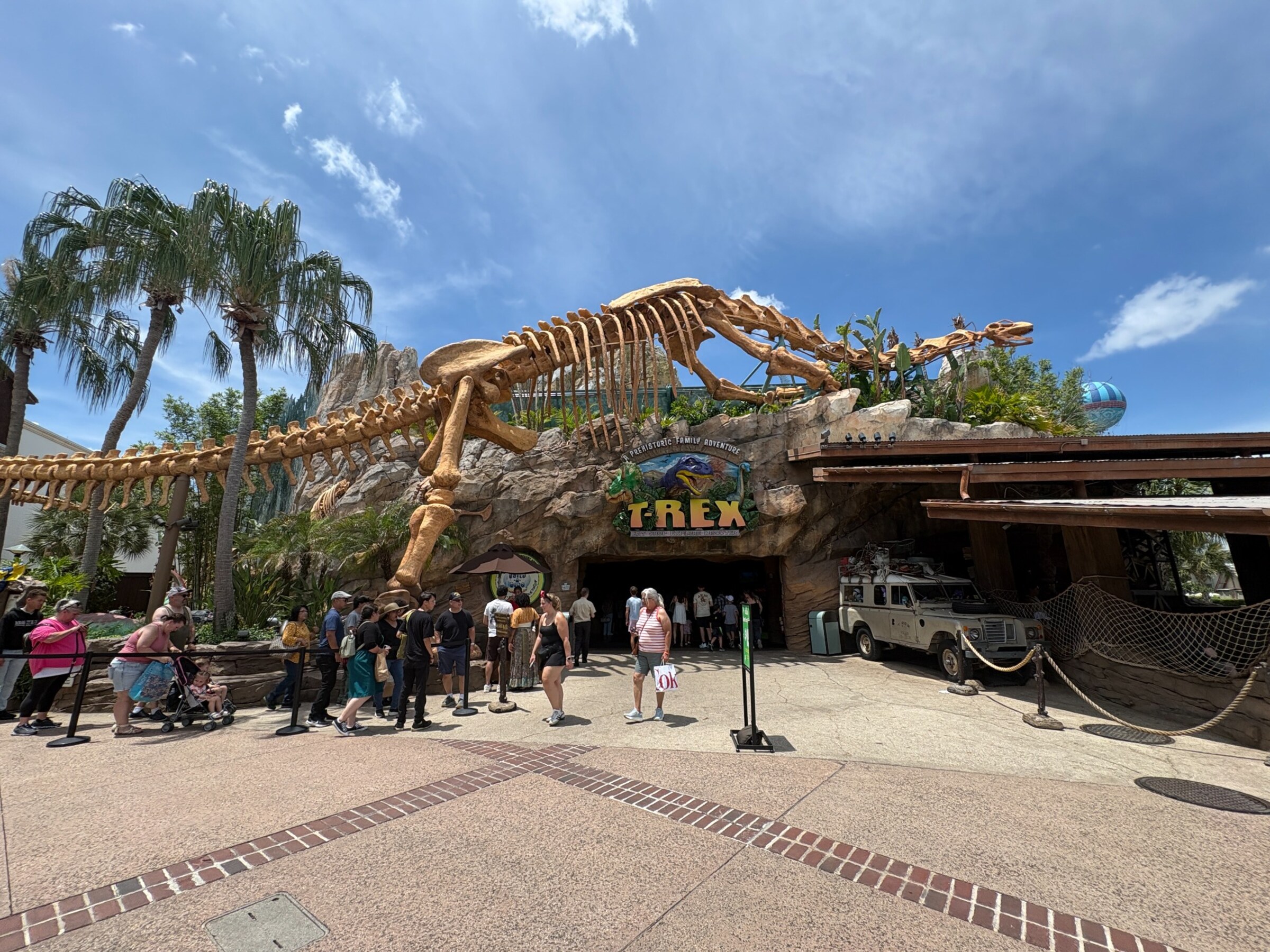 Onde comer na Disney