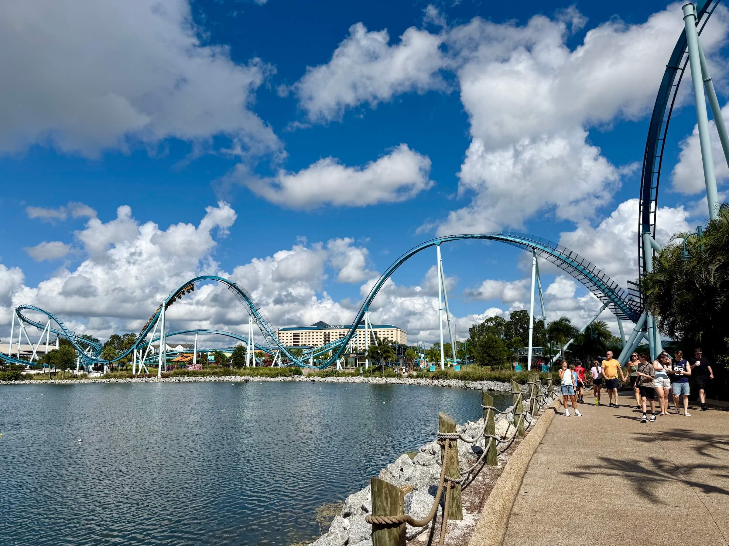 Ingressos para os parques de Orlando