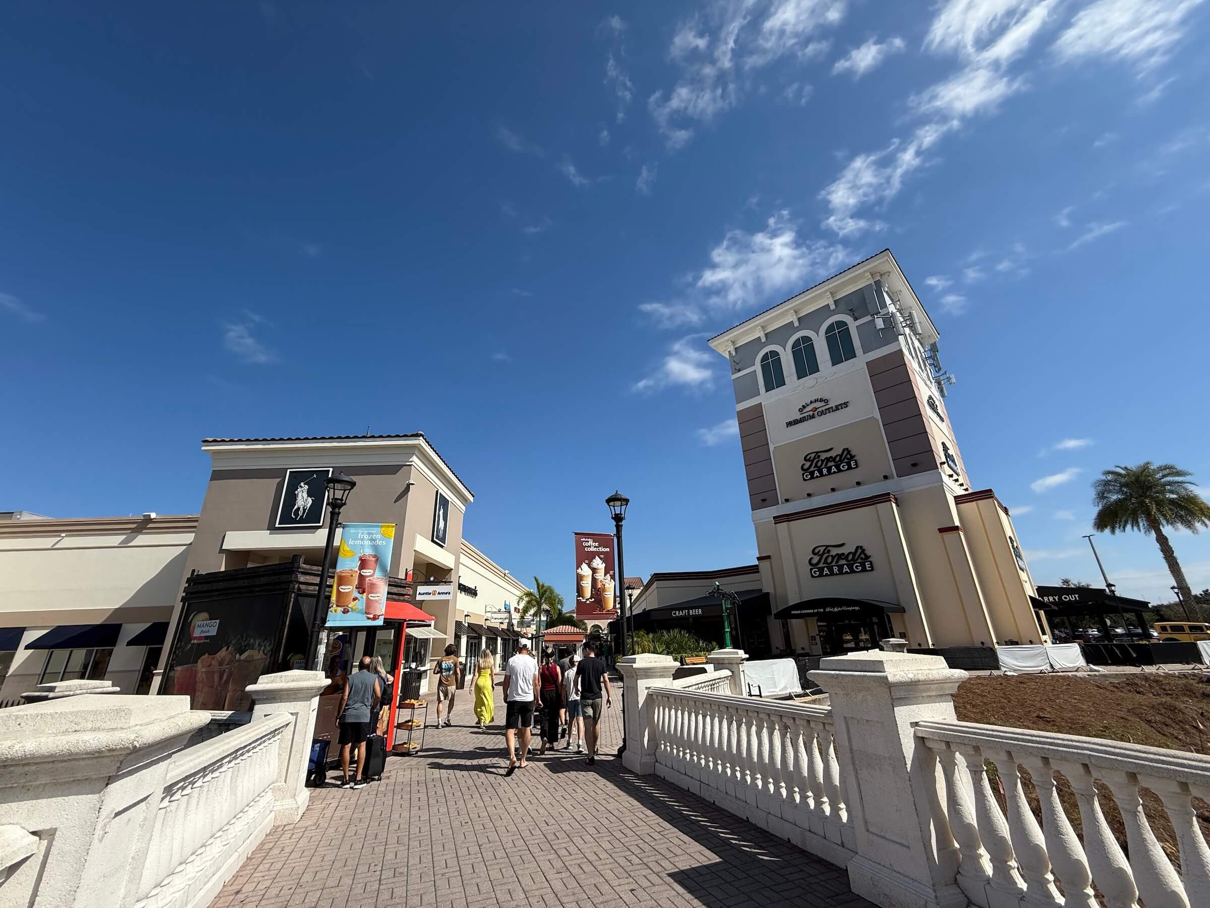 Compras em Orlando