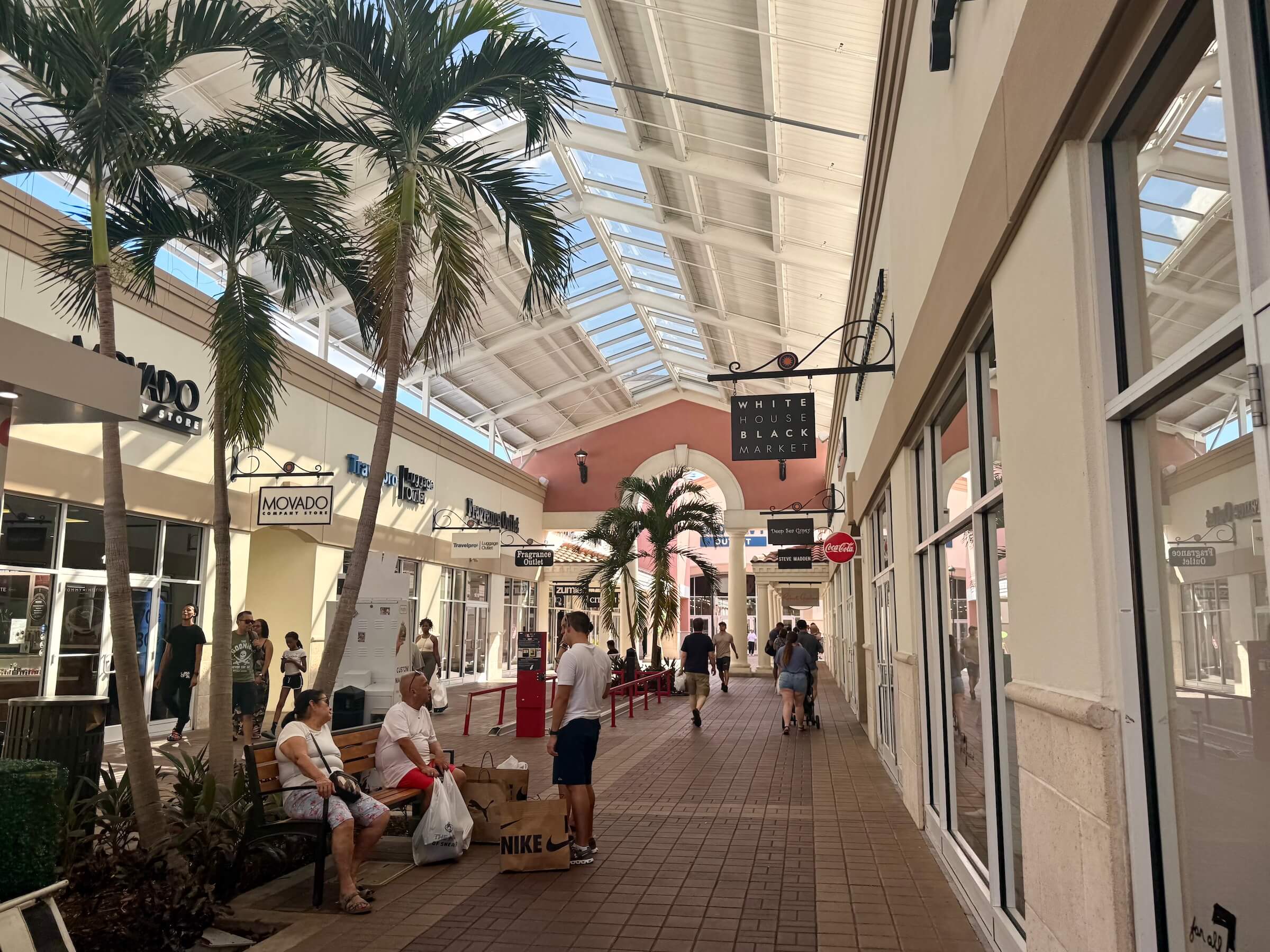 Compras em Orlando