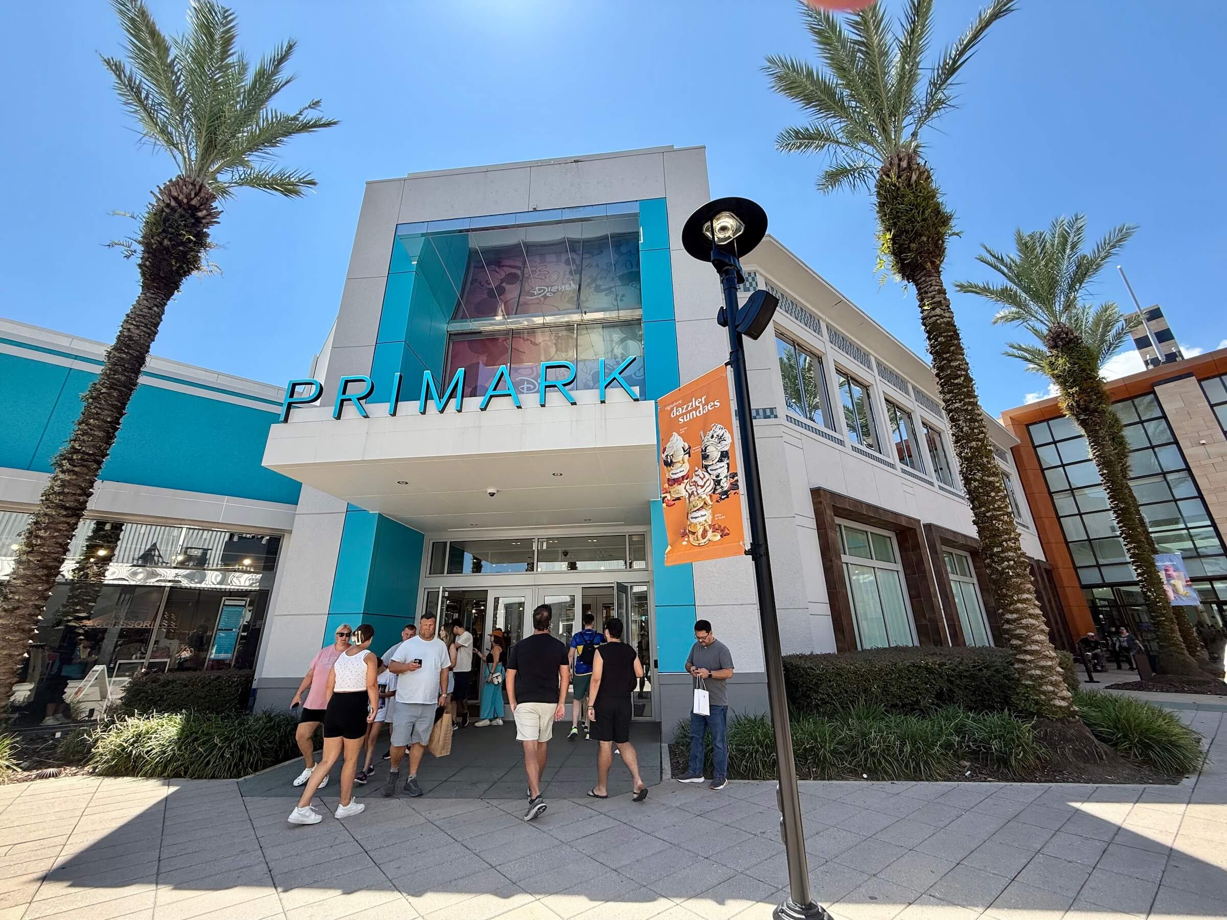 Compras em Orlando