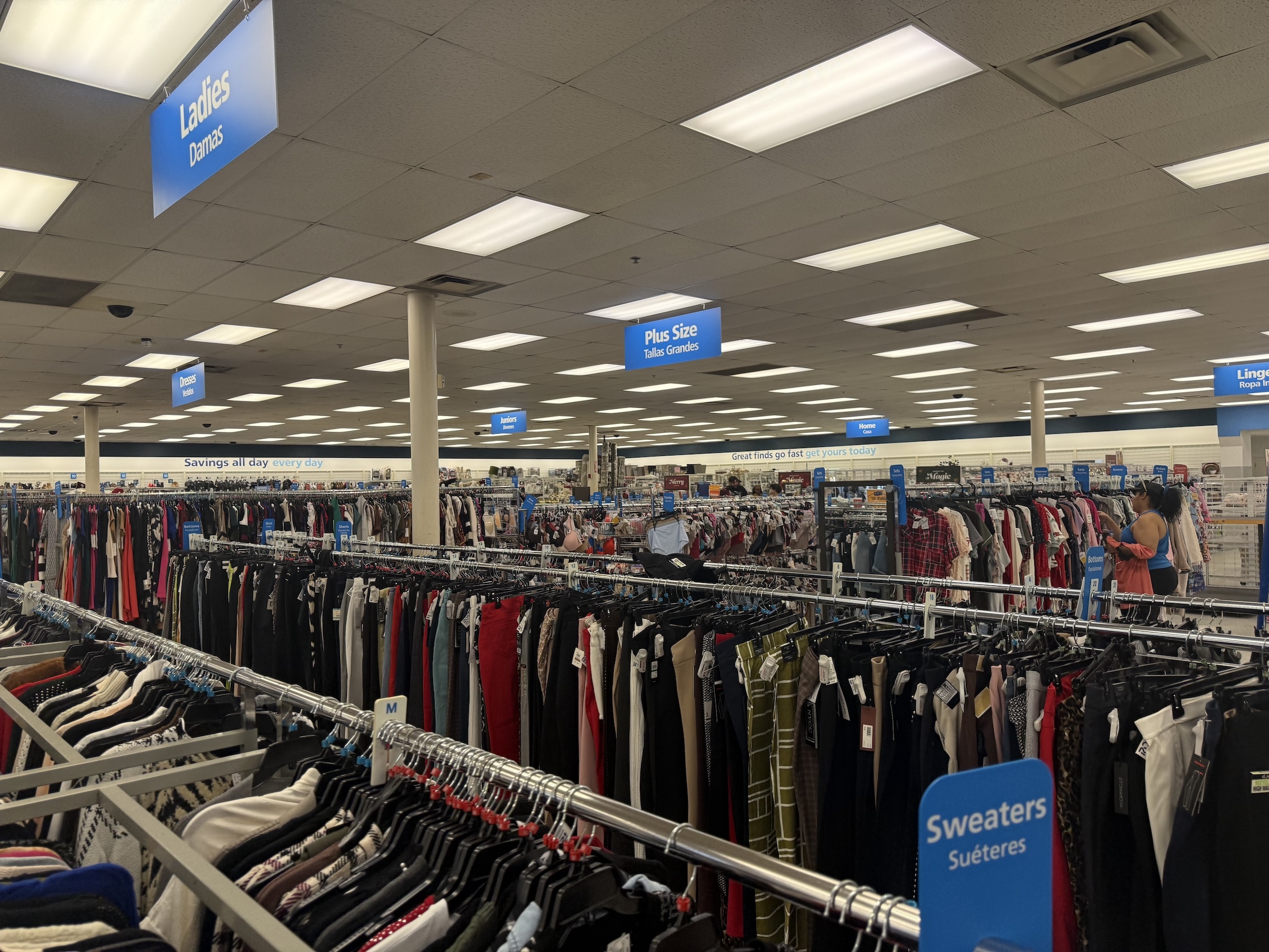 Compras em Orlando