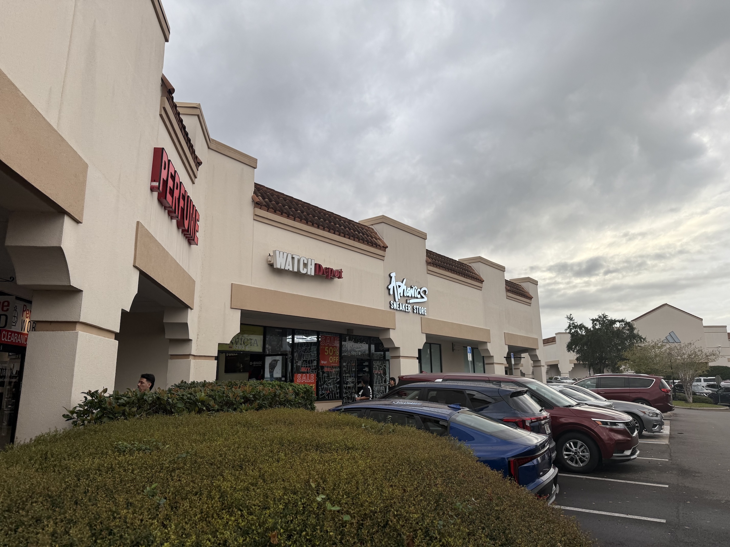 Compras em Orlando