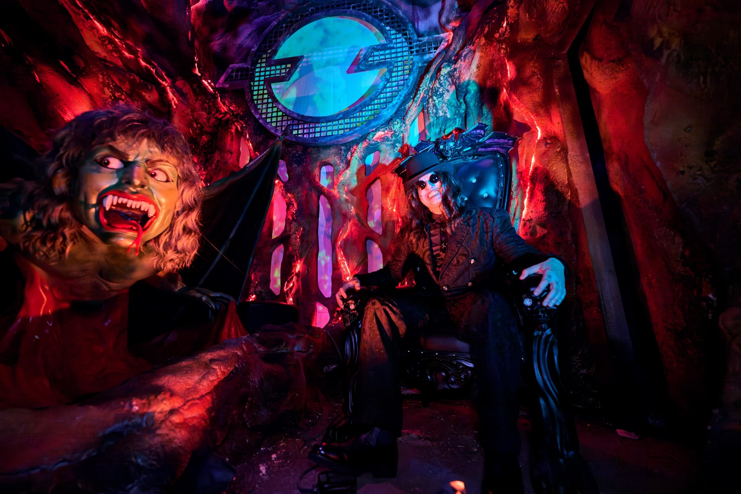 Halloween em Orlando