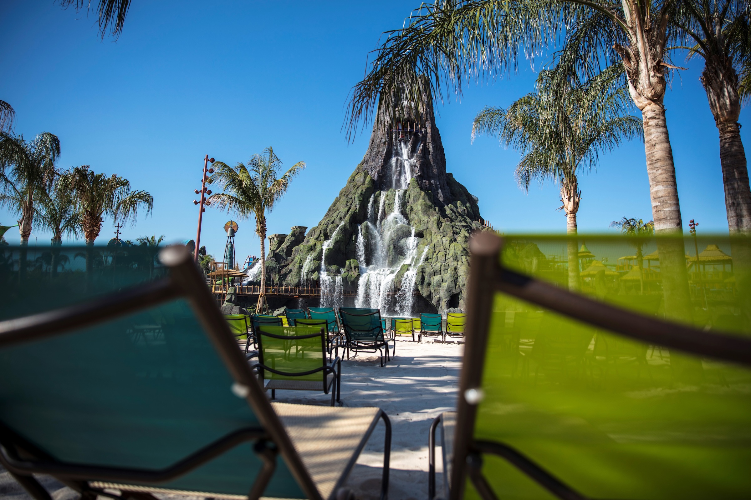 Volcano Bay