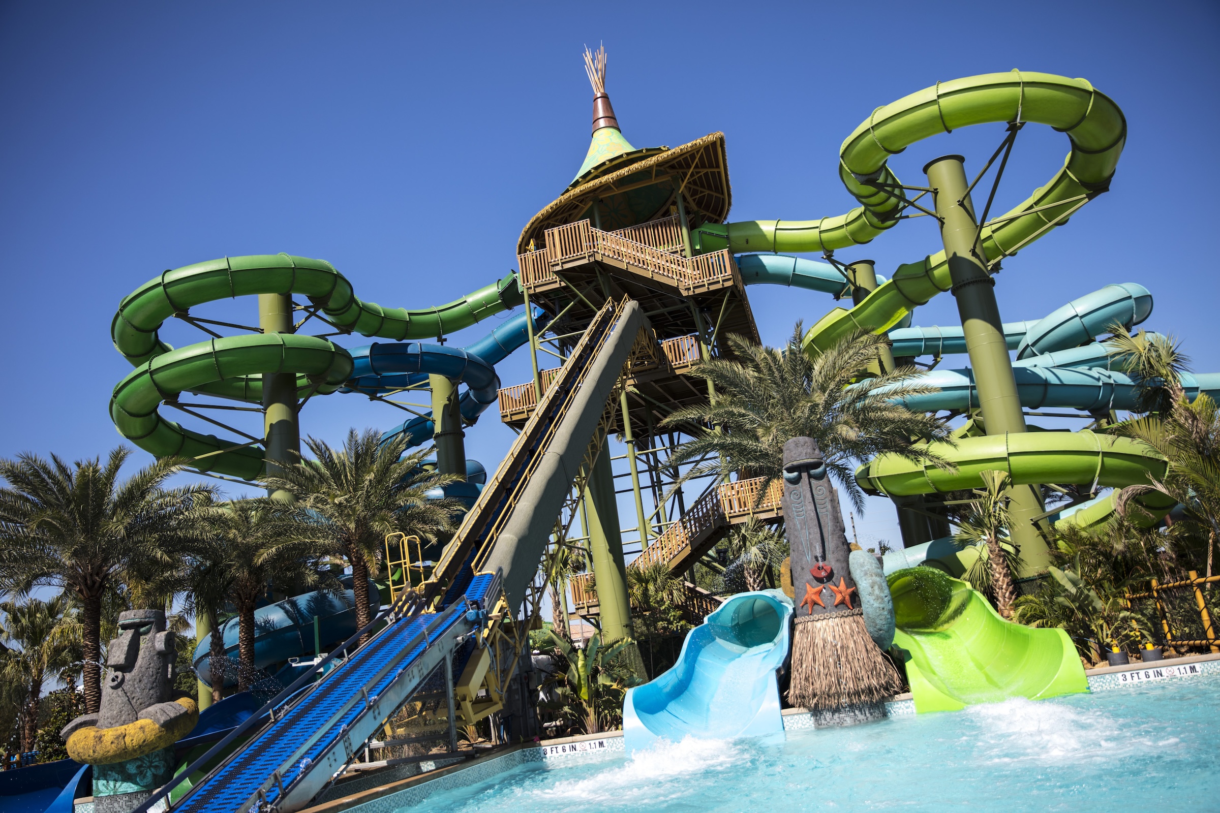 Volcano Bay