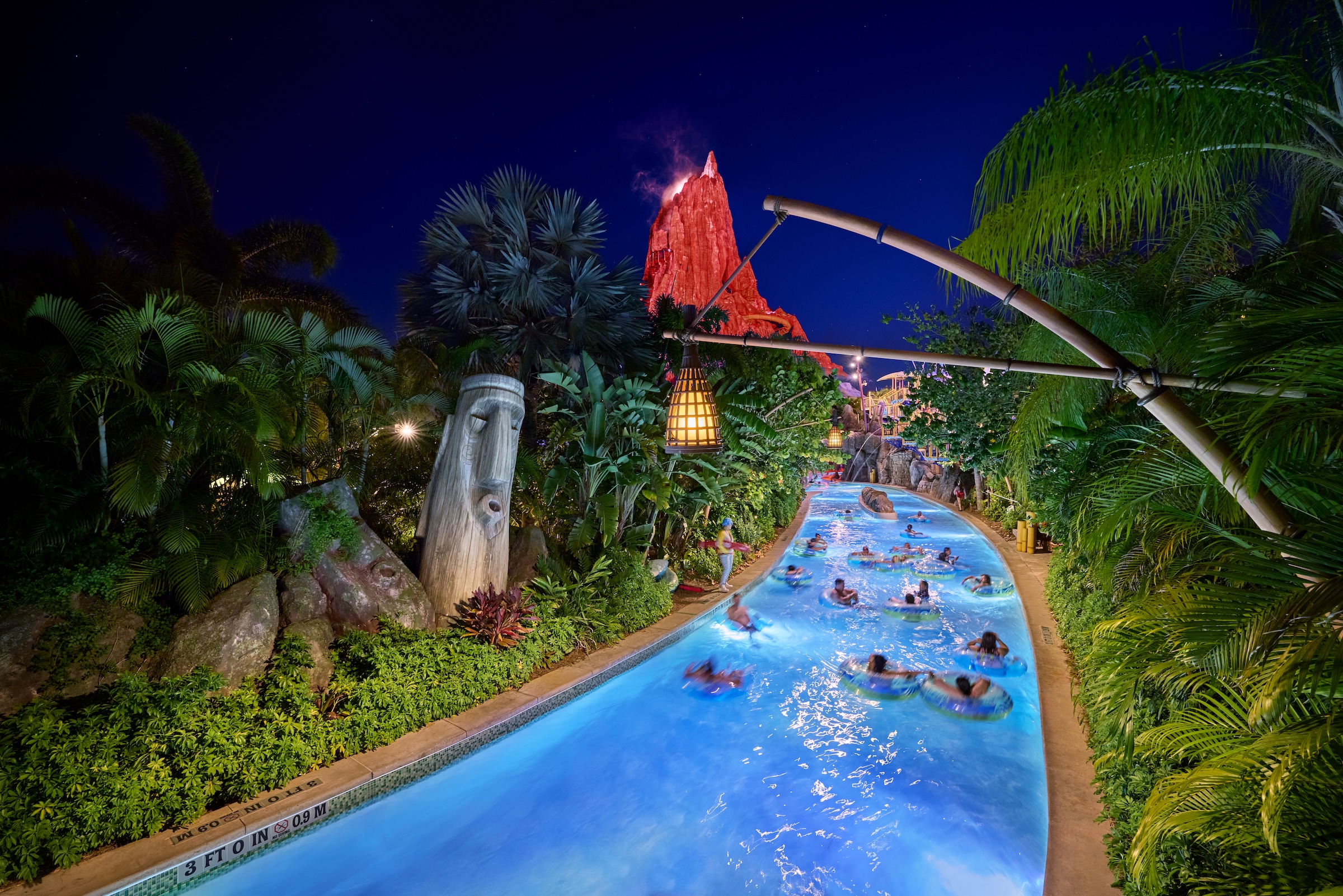 Volcano Bay