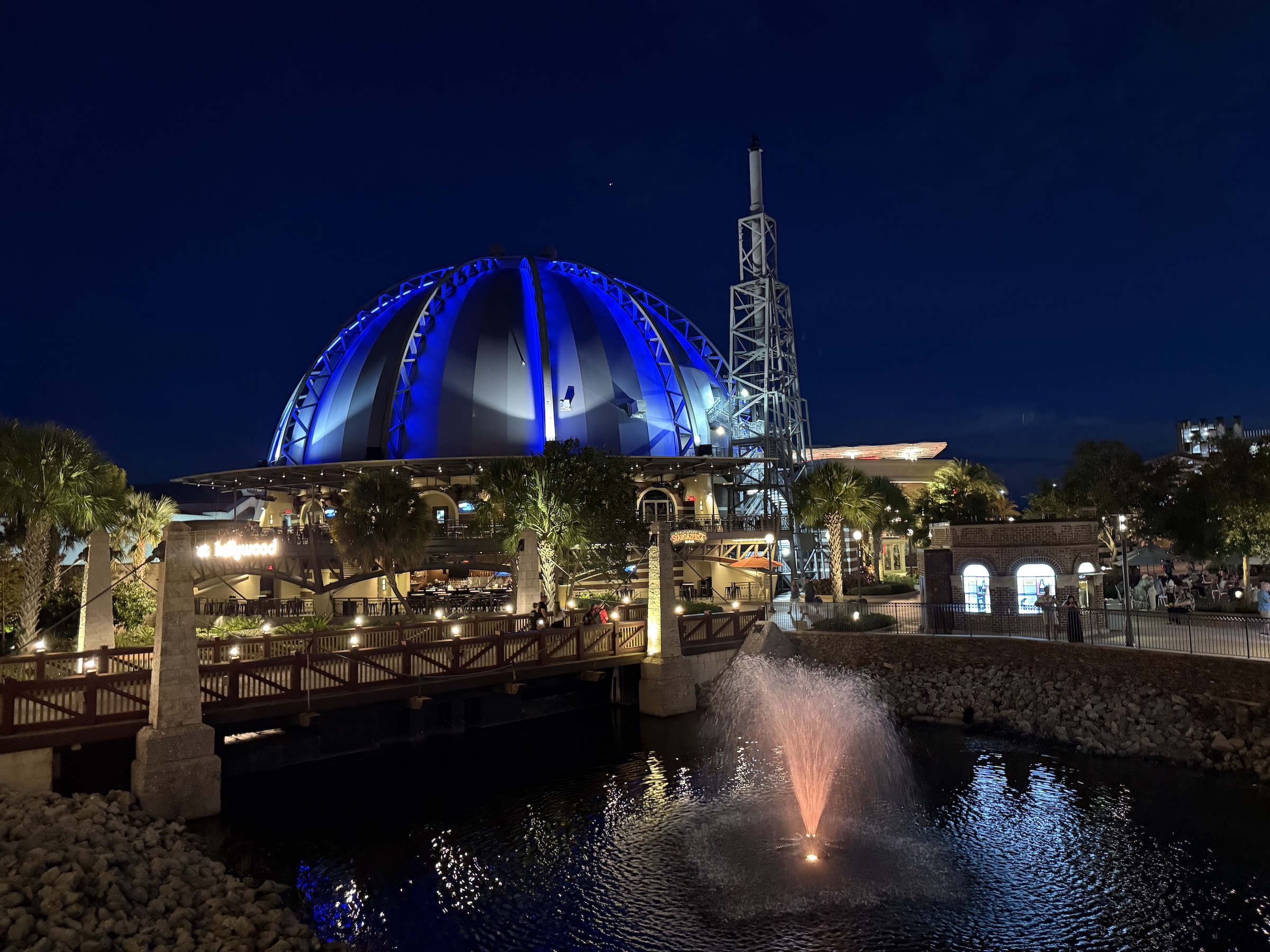 Vida Noturna em Orlando