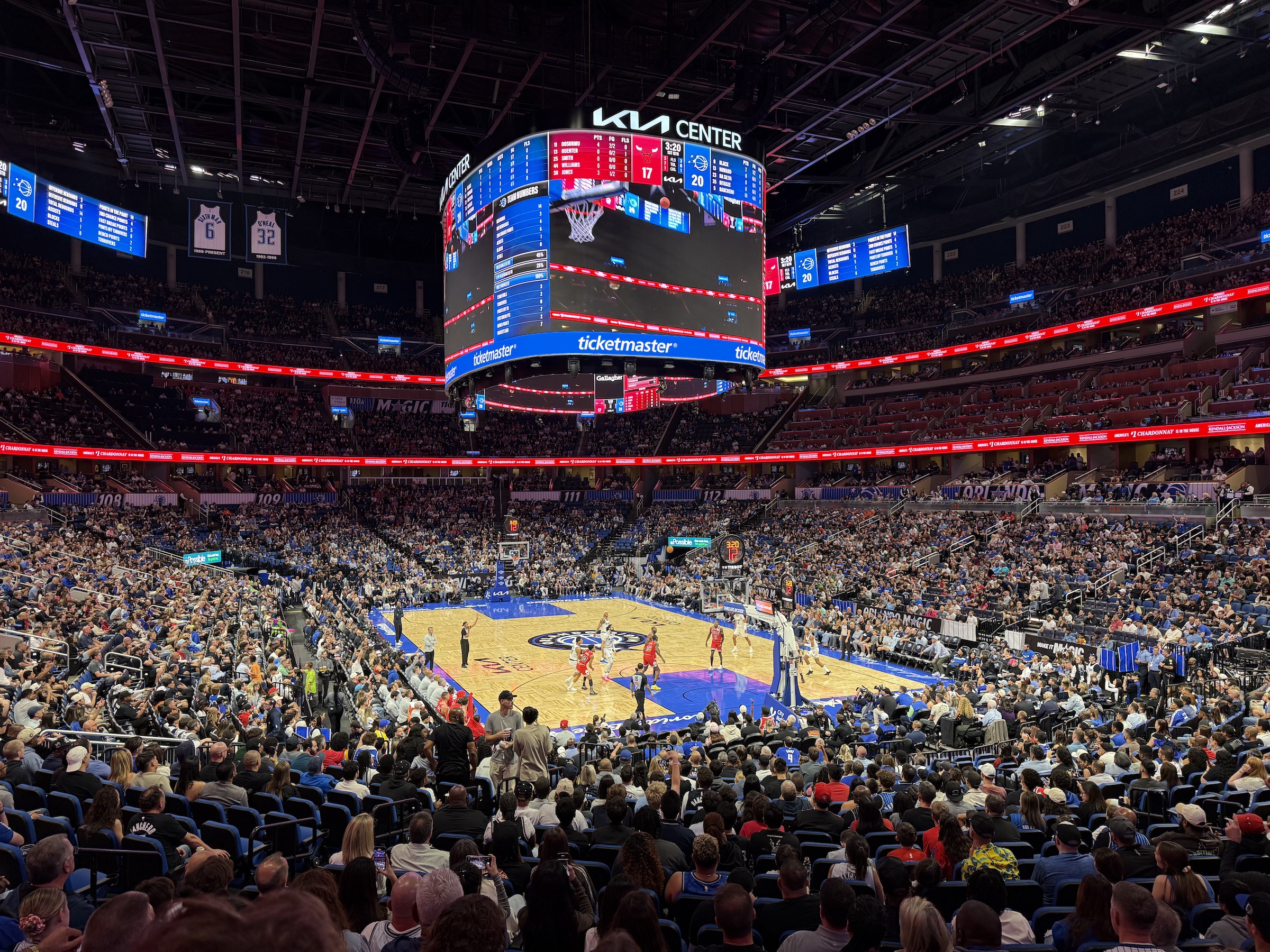 Vida Noturna em Orlando