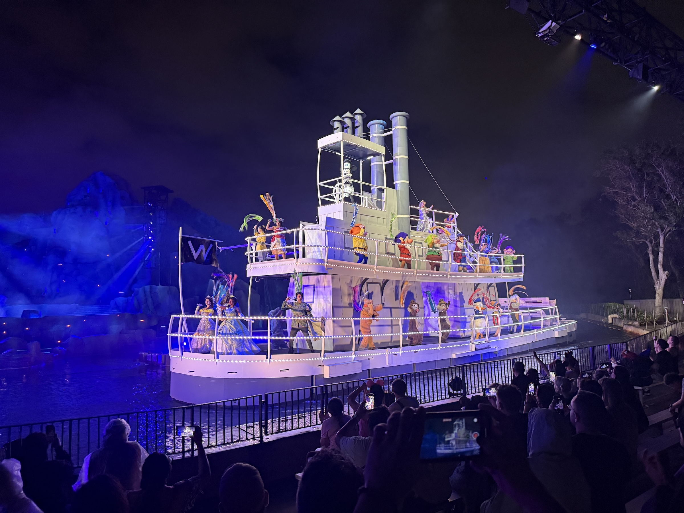 Vida Noturna em Orlando