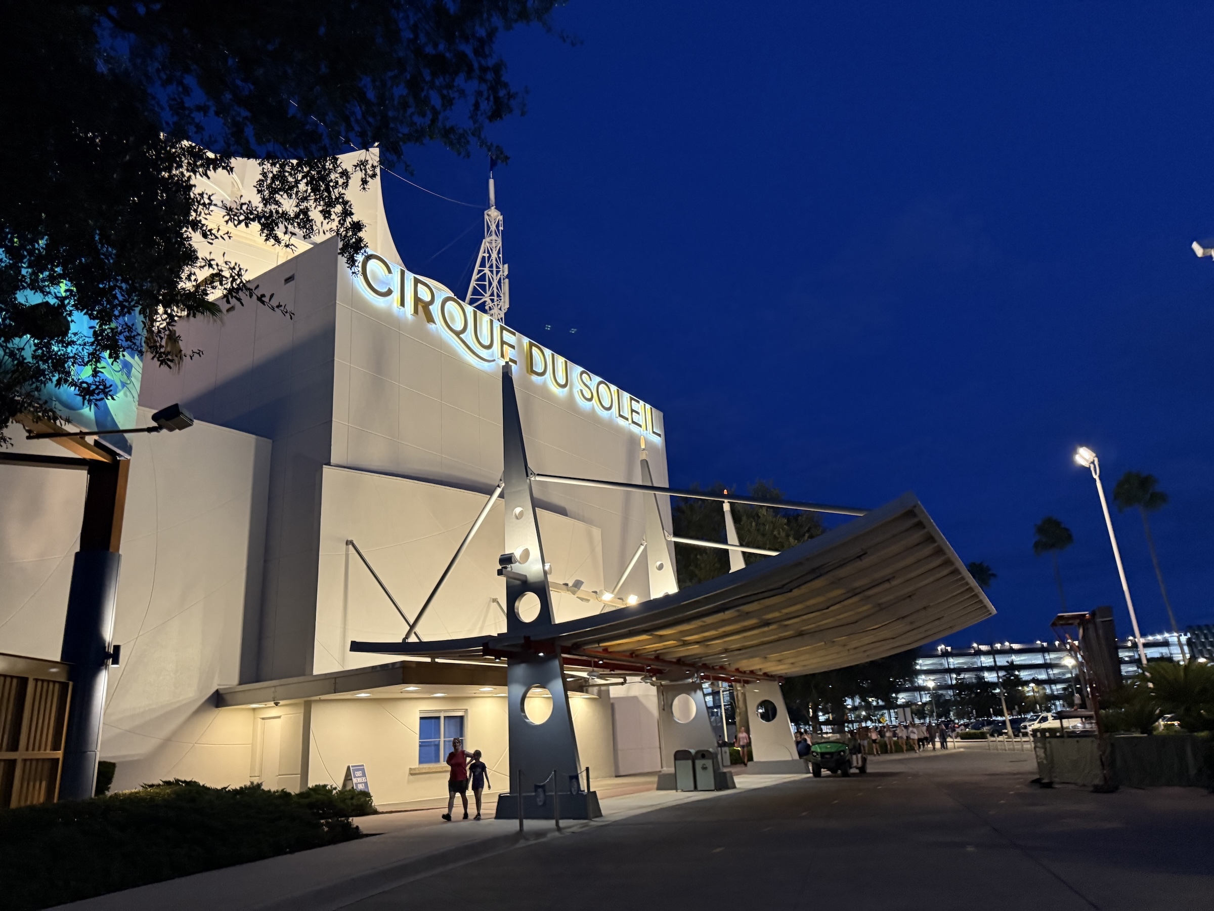 Vida Noturna em Orlando