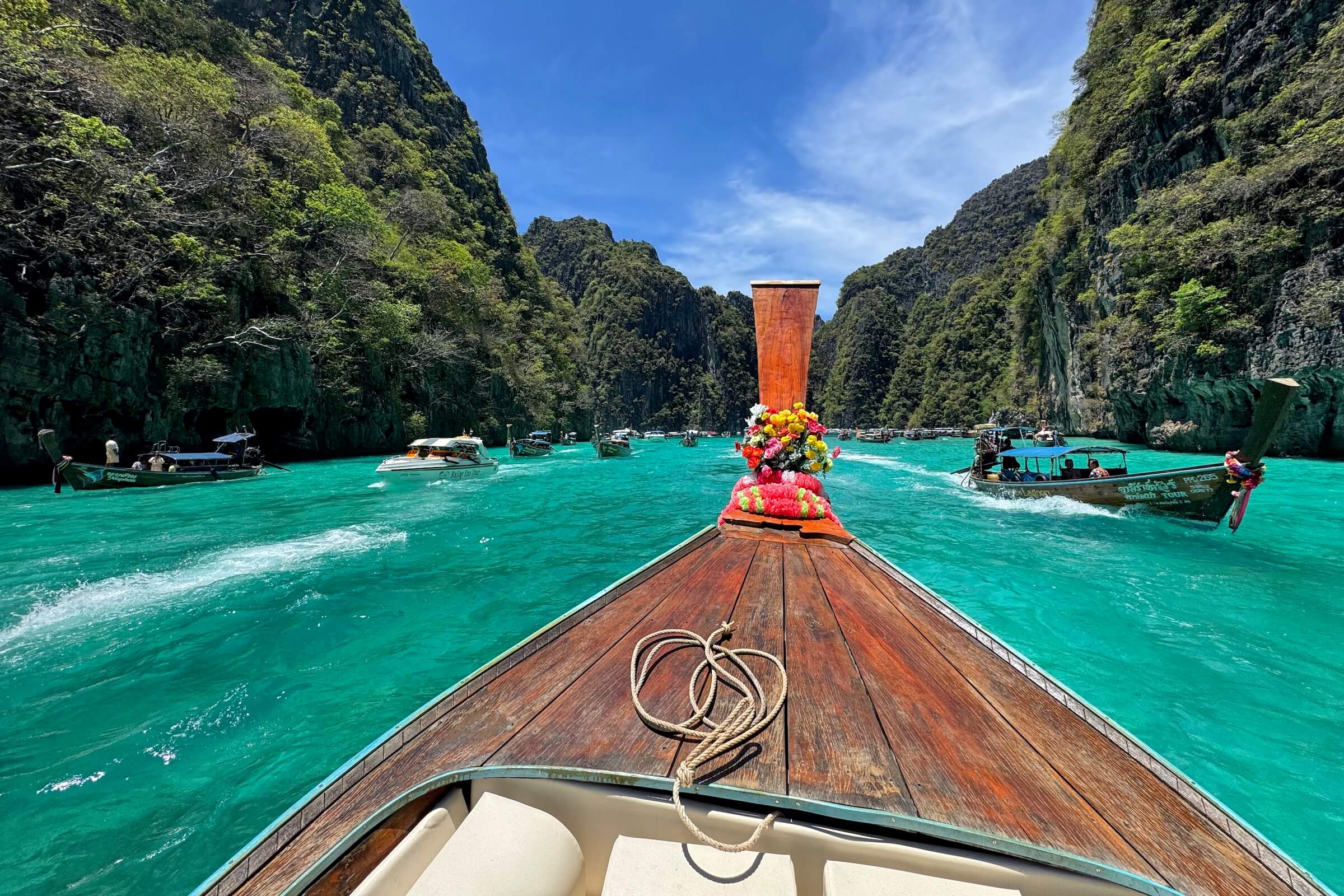 Golfo da Tailândia: Koh Samui, Koh Phangan e Koh Tao — qual ilha escolher?