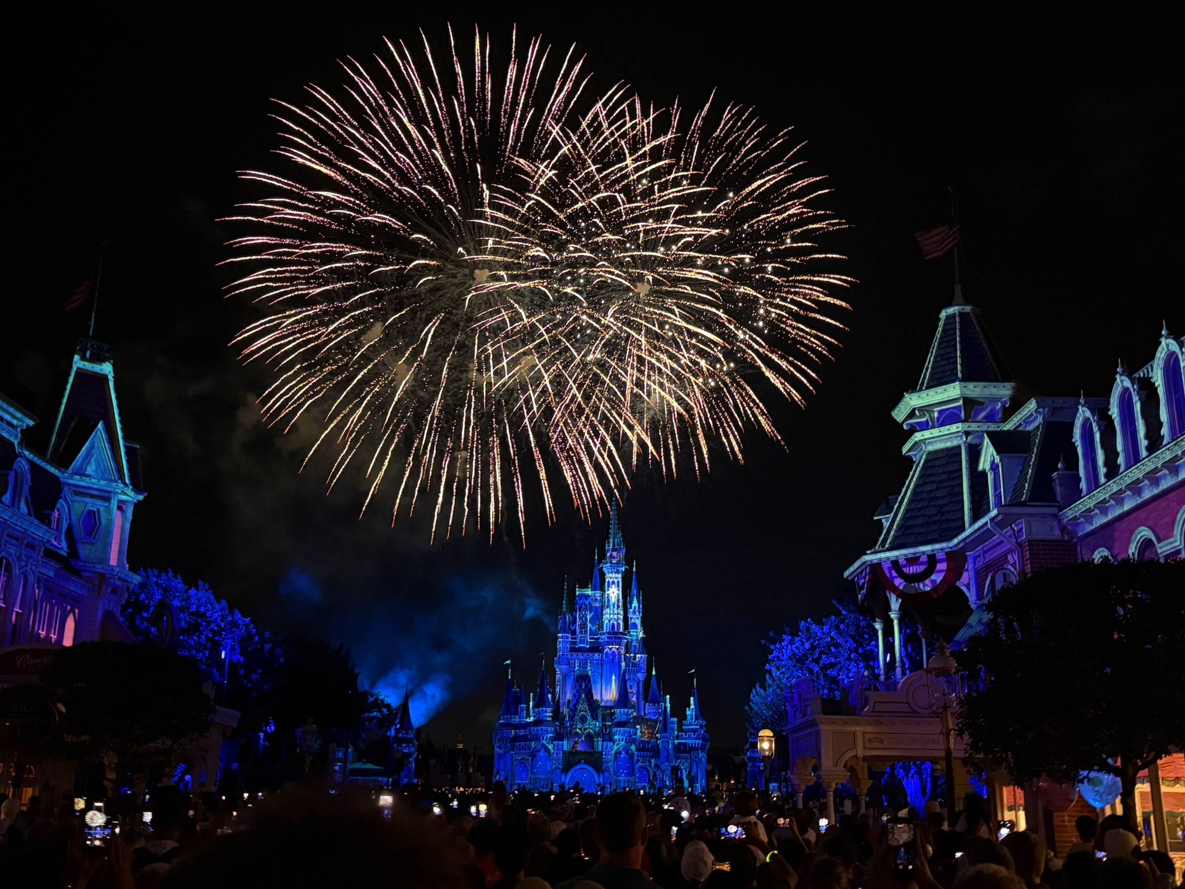 Parques da Disney