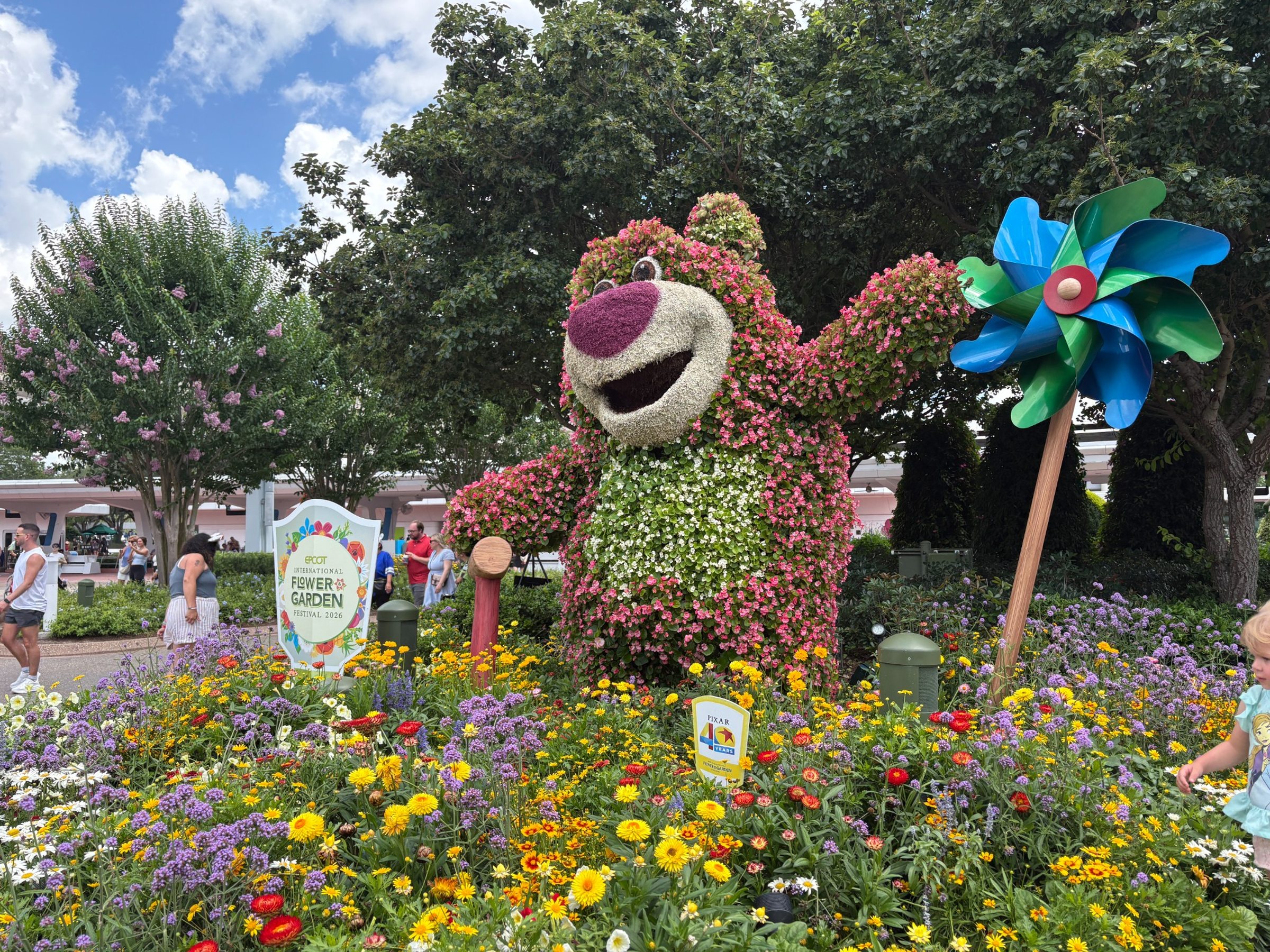 Parques da Disney