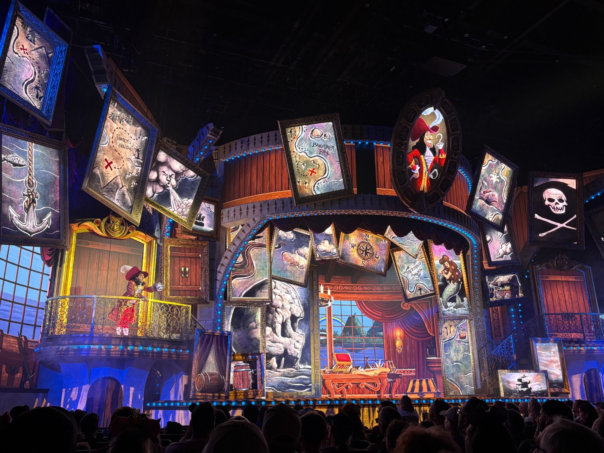 Parques da Disney
