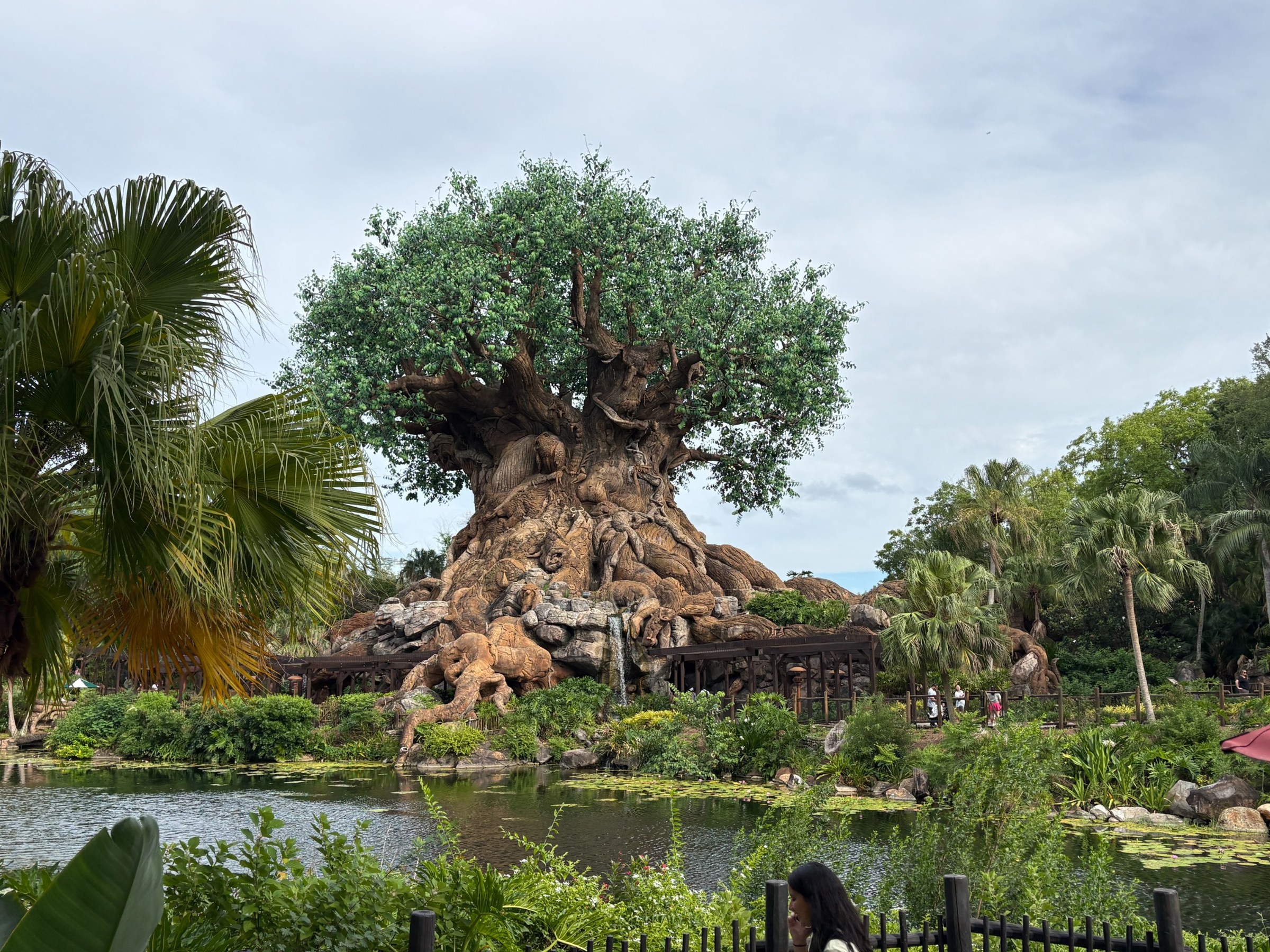 Parques da Disney