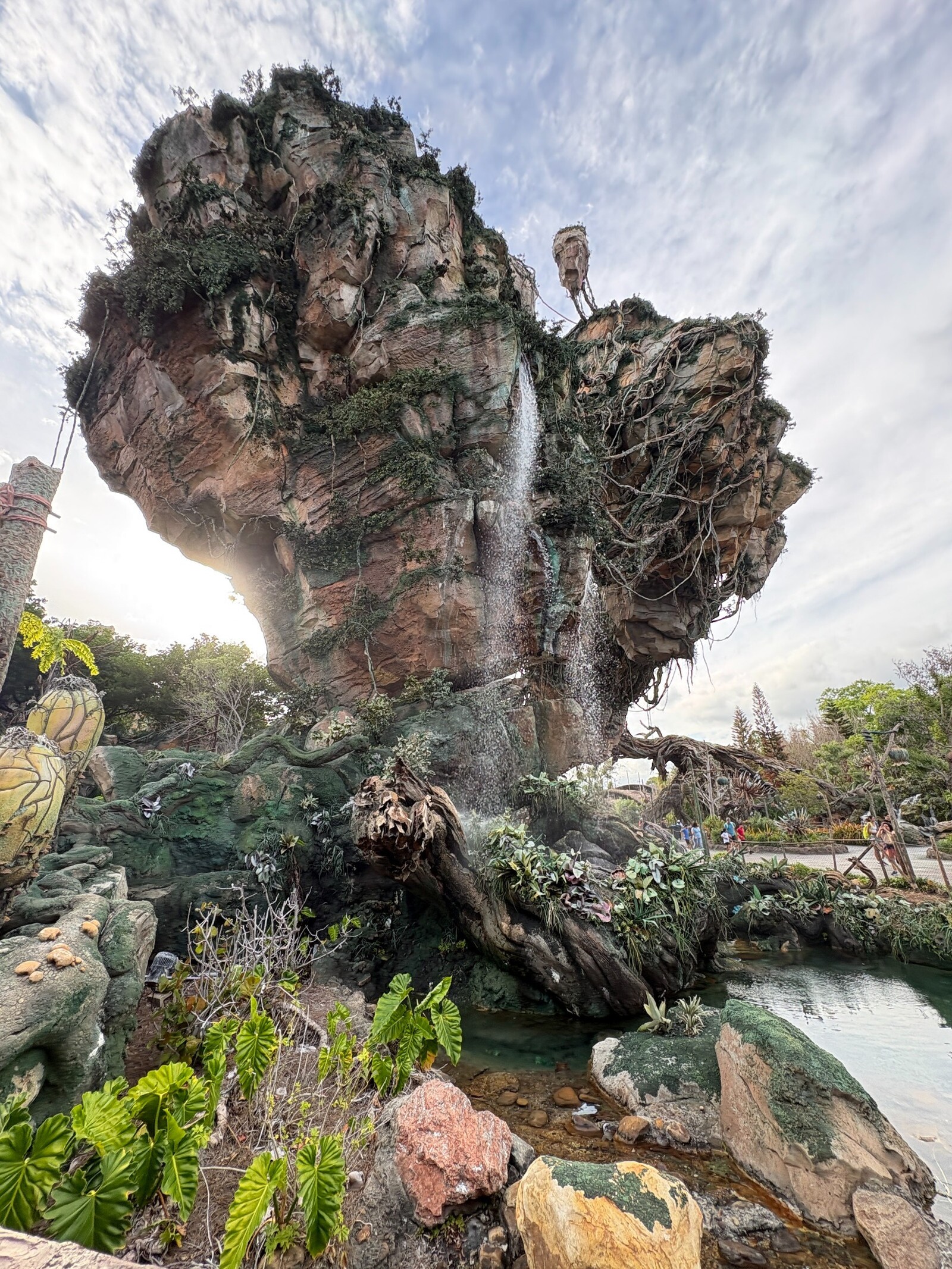 Parques da Disney
