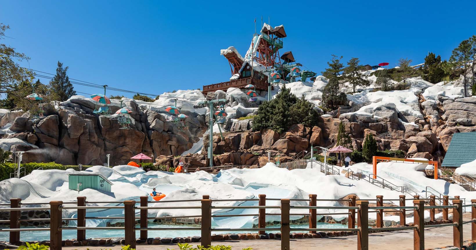 Parques da Disney