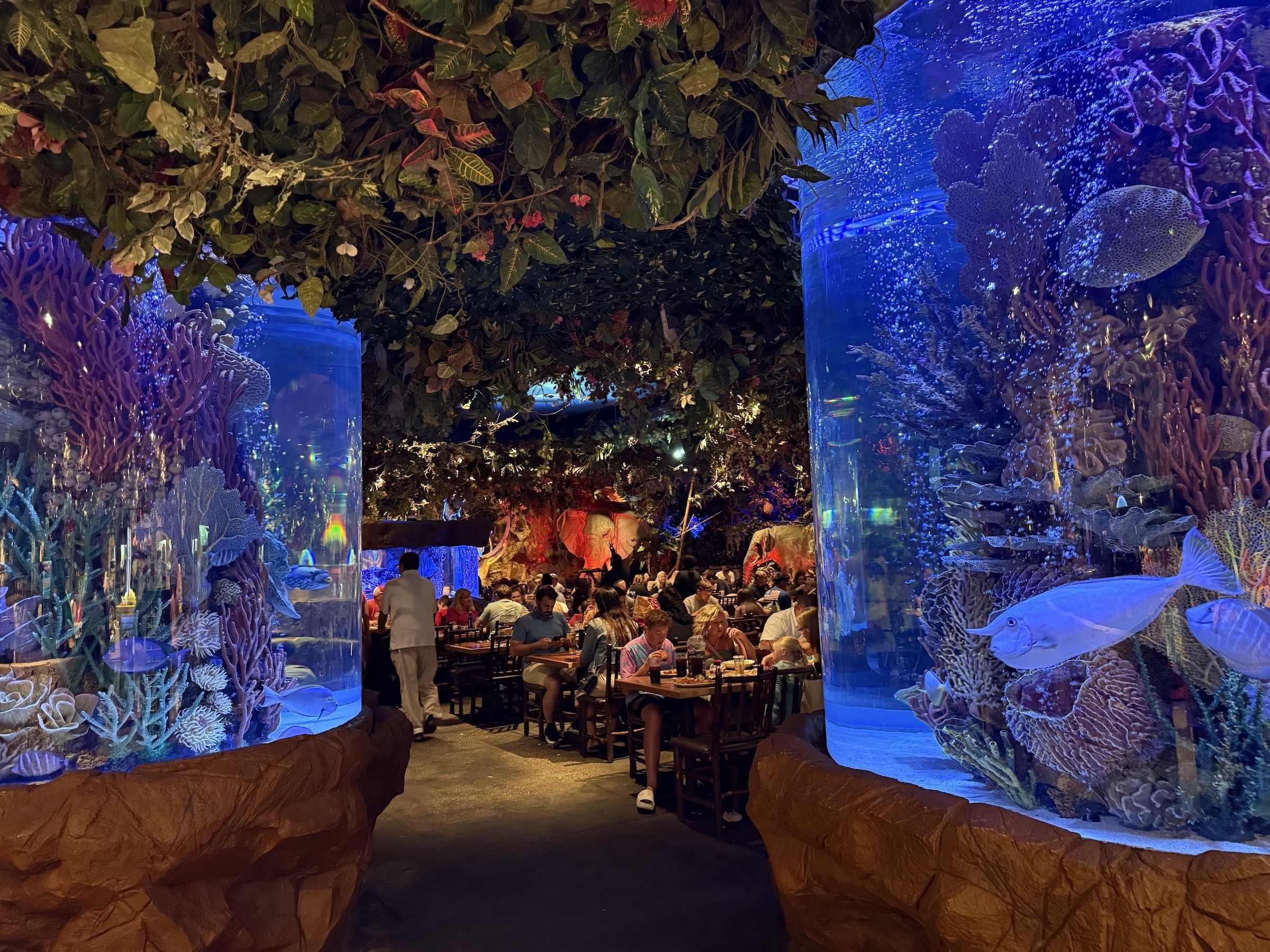 Onde comer em Orlando