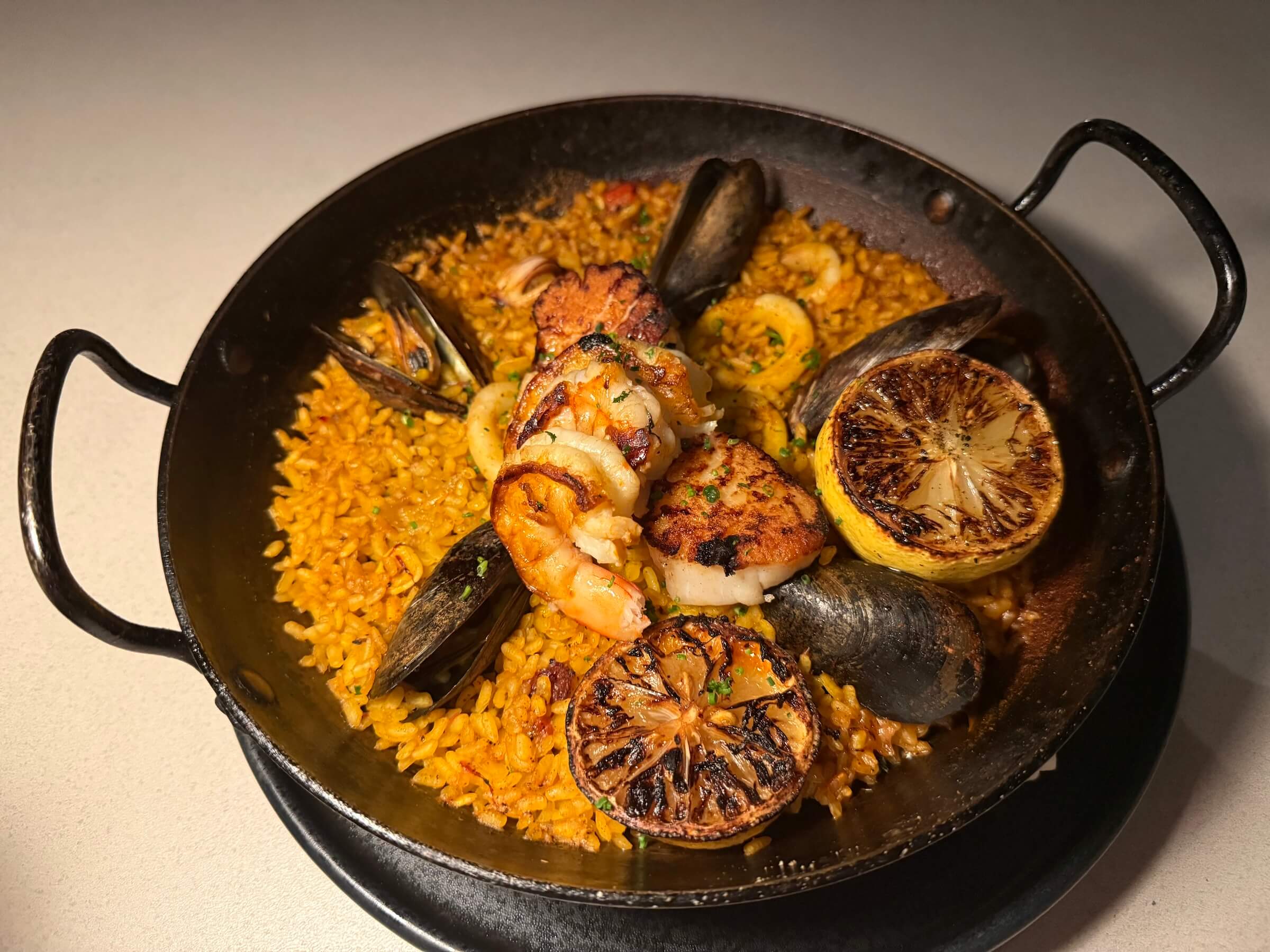 Onde comer em Orlando