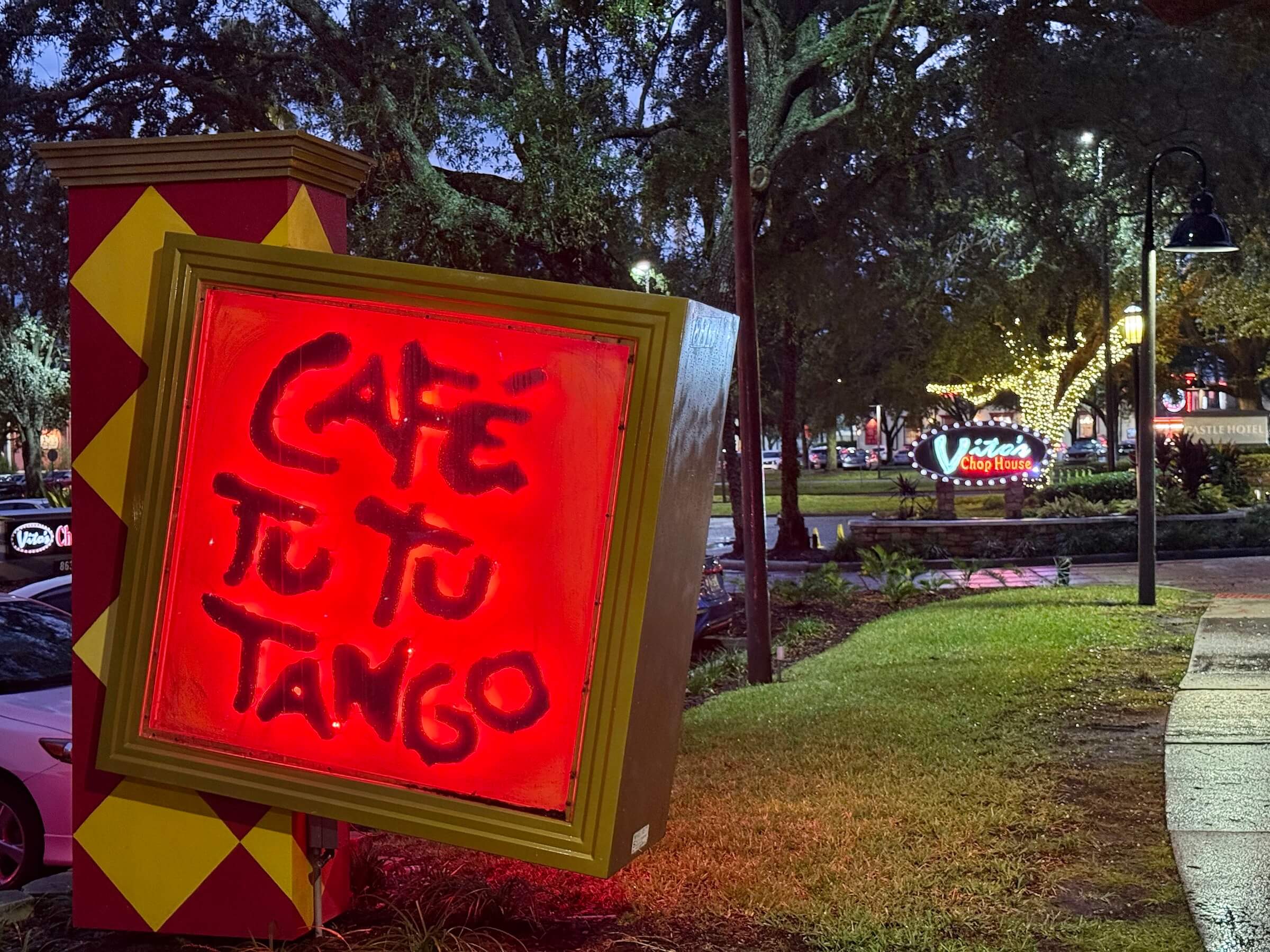 Onde comer em Orlando