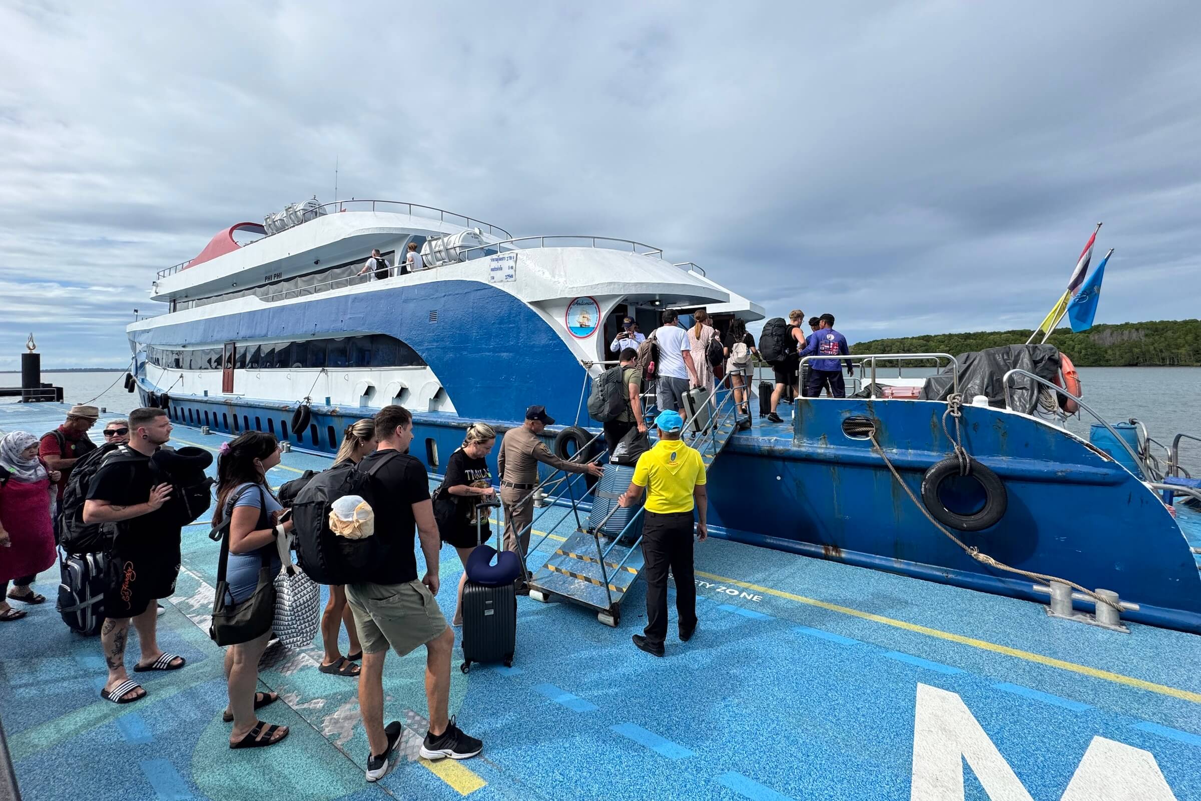 Como se locomover na Tailândia: avião, barco e transporte nas cidades