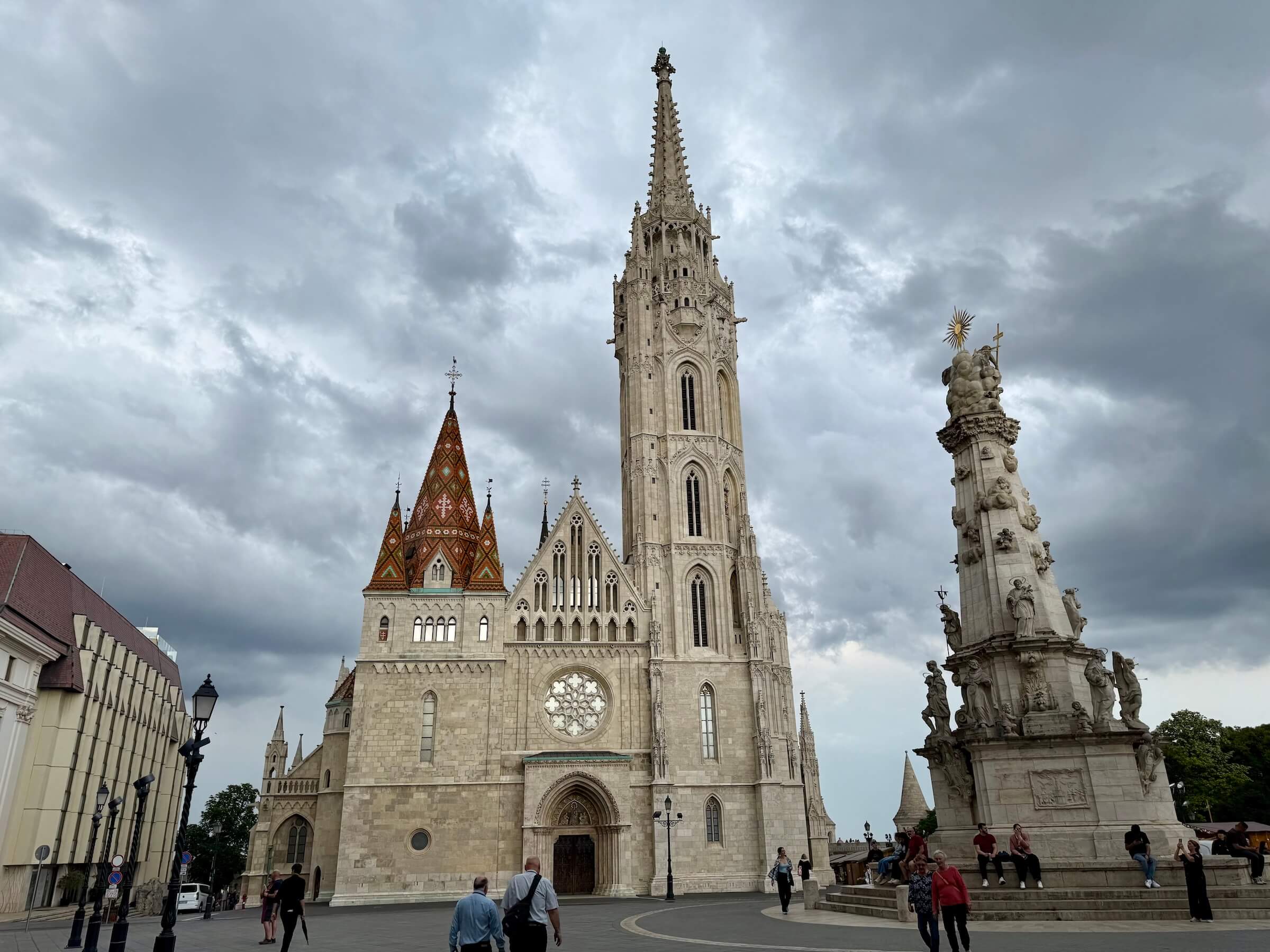 Igreja de Matias (Matthias Church)