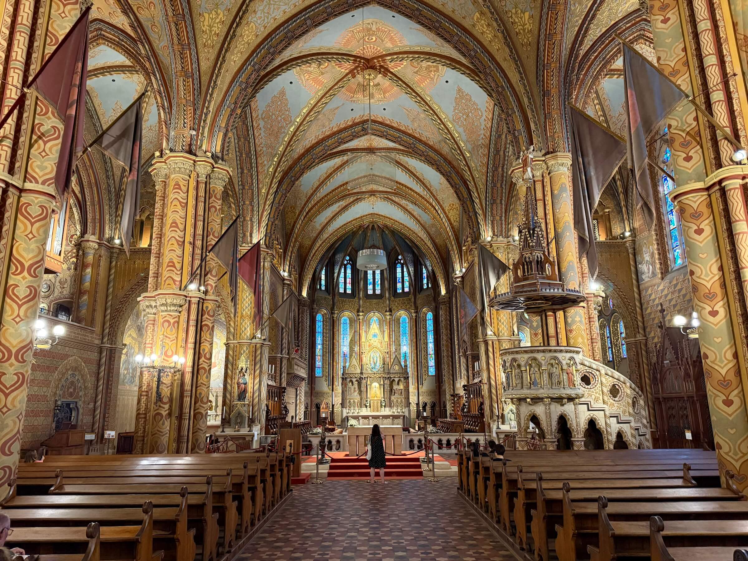 Igreja de Matias (Matthias Church)