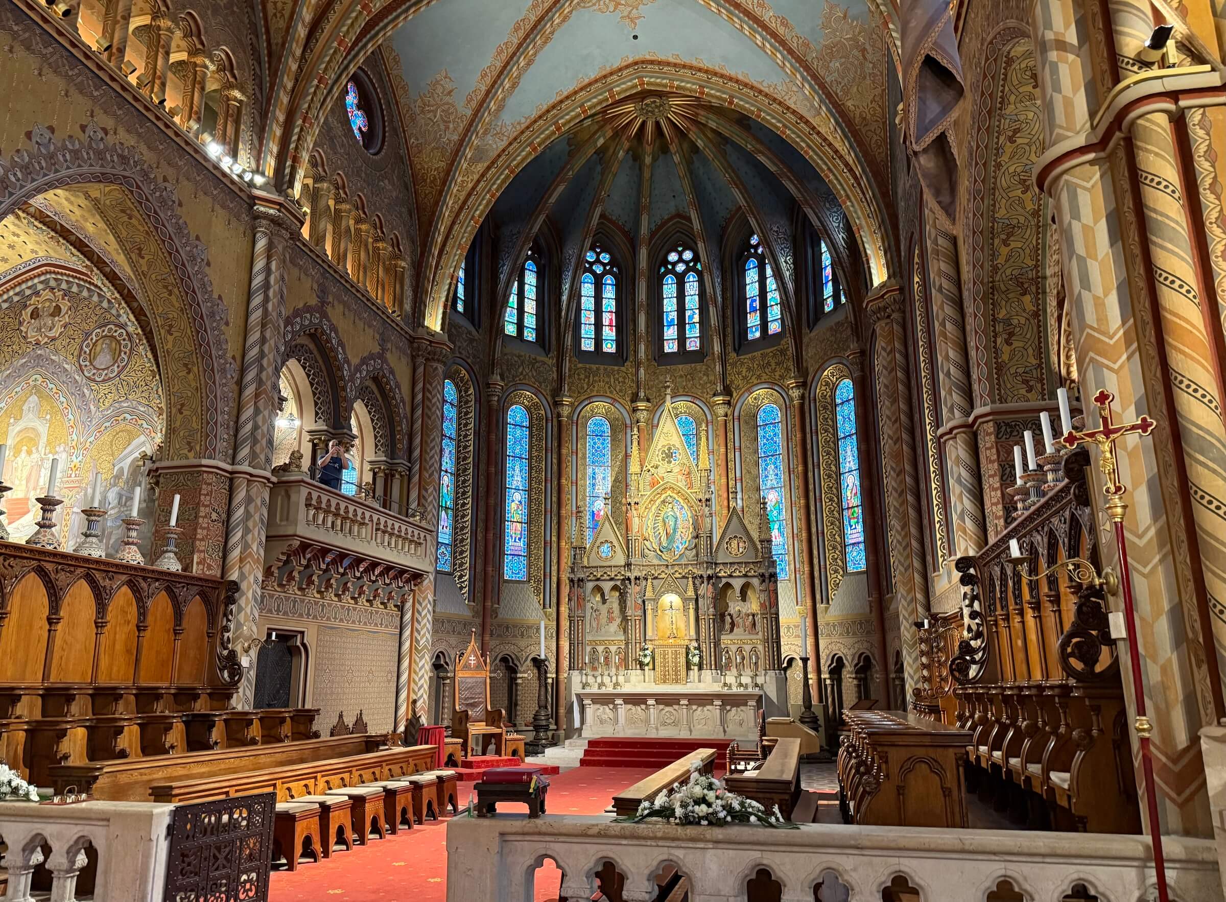 Igreja de Matias (Matthias Church)