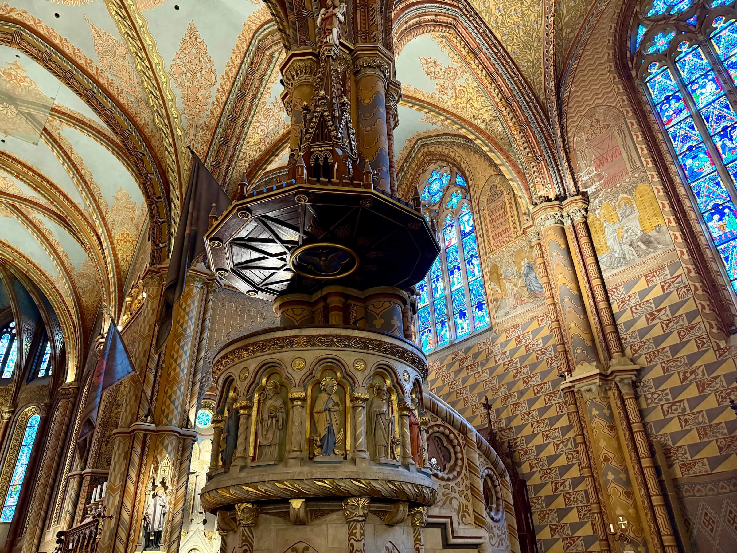 Igreja de Matias (Matthias Church)