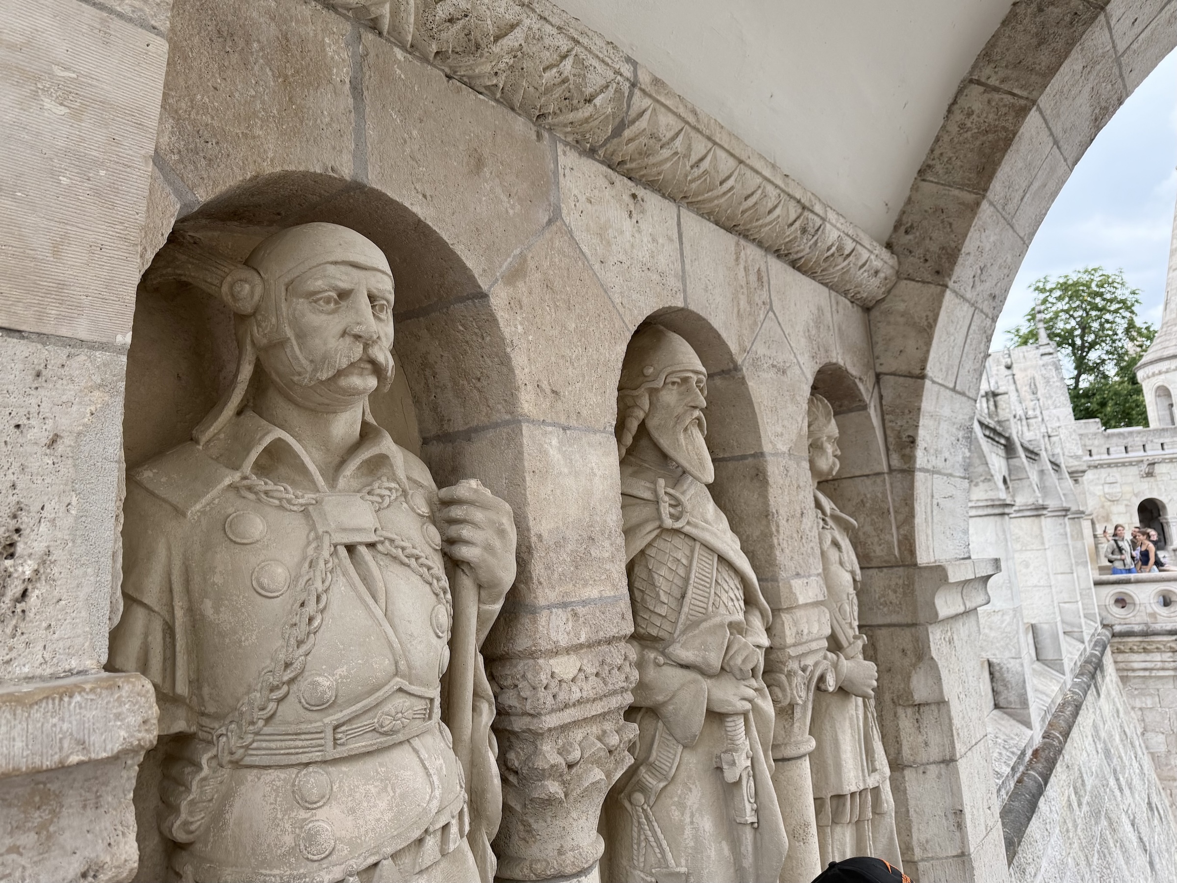Bastião dos Pescadores