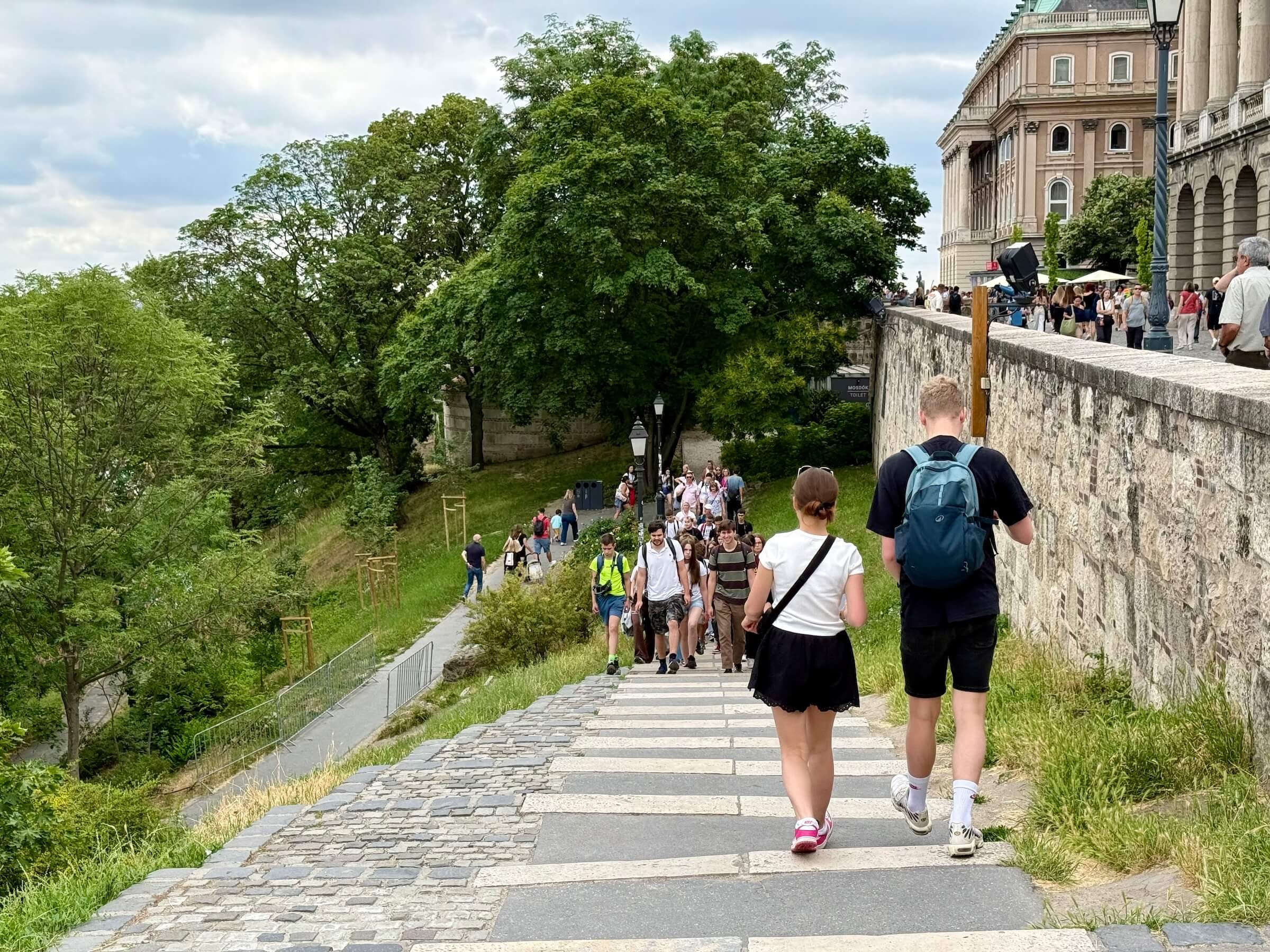 Budavári Sikló - Funicular