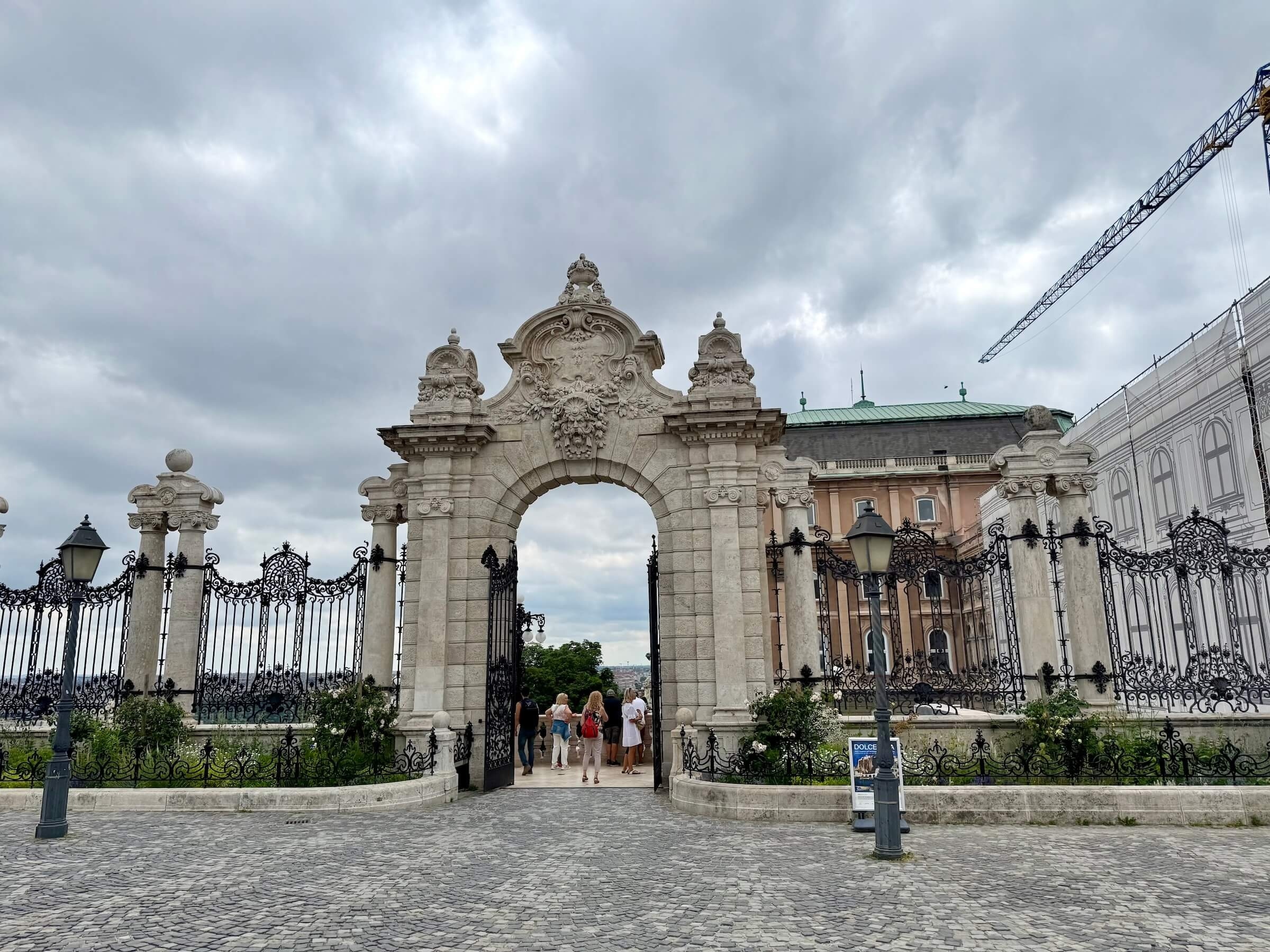 Castelo de Buda (Budavári Palota)