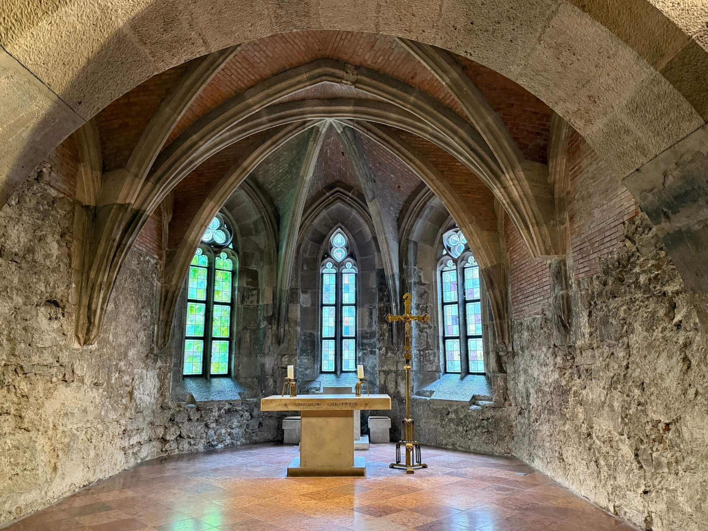 Castelo de Buda (Budavári Palota)