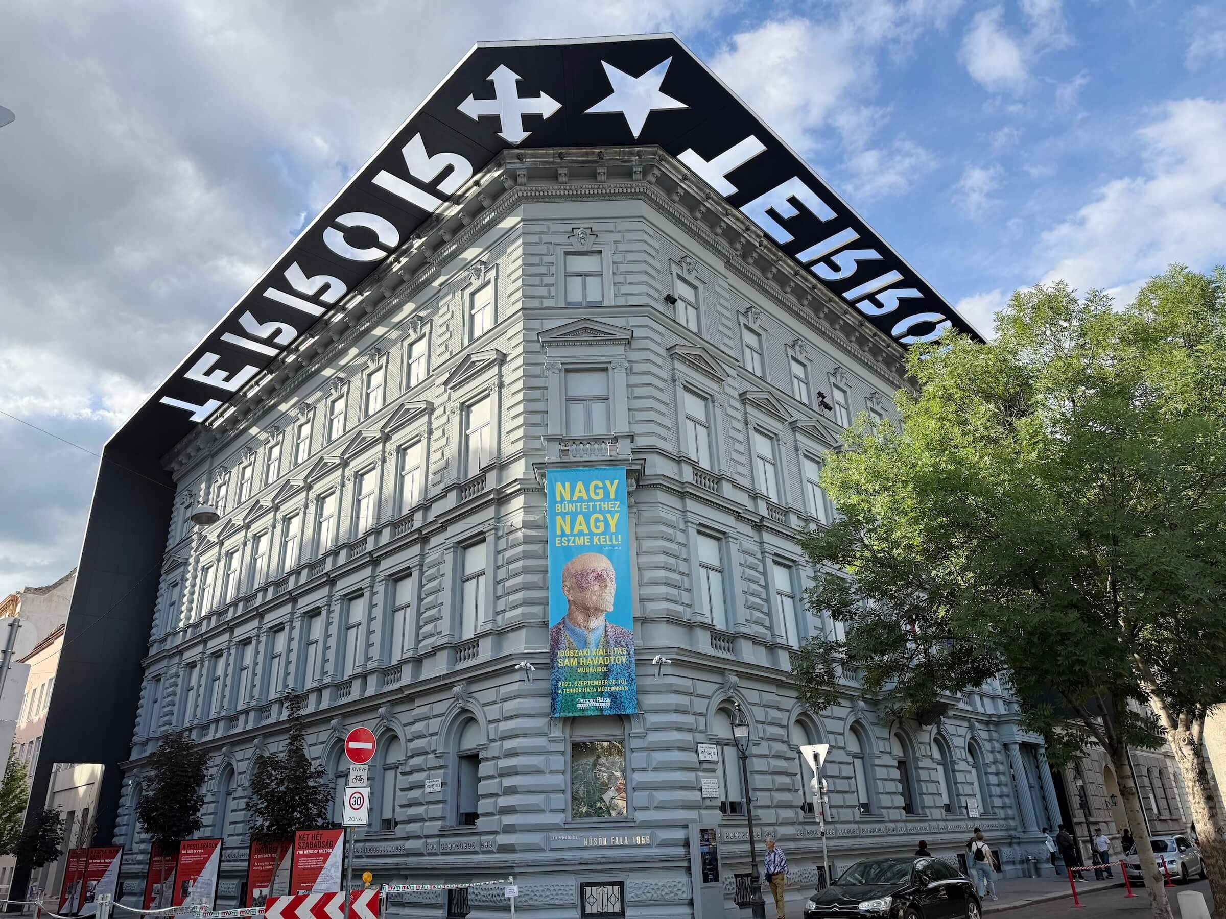 Avenida Andrássy (Andrássy út)