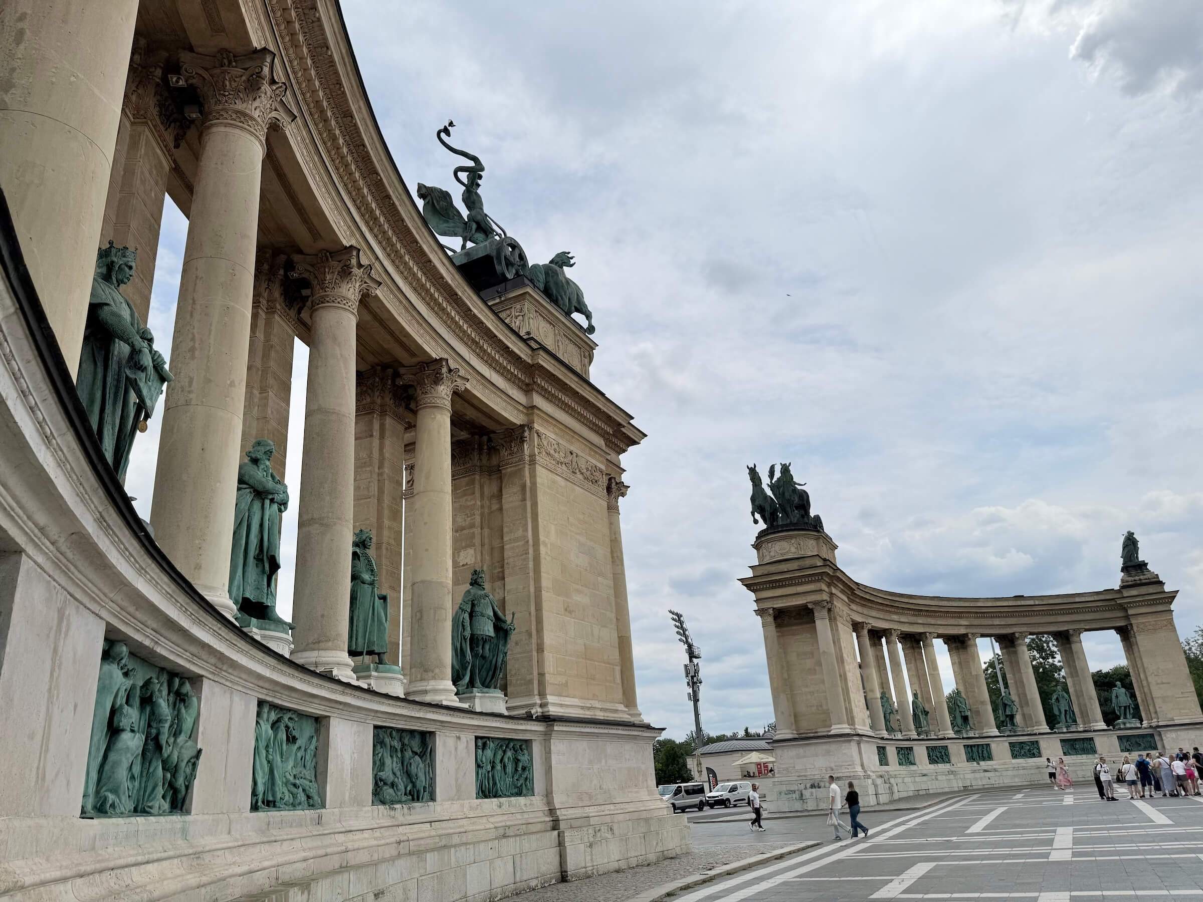 Avenida Andrássy (Andrássy út)