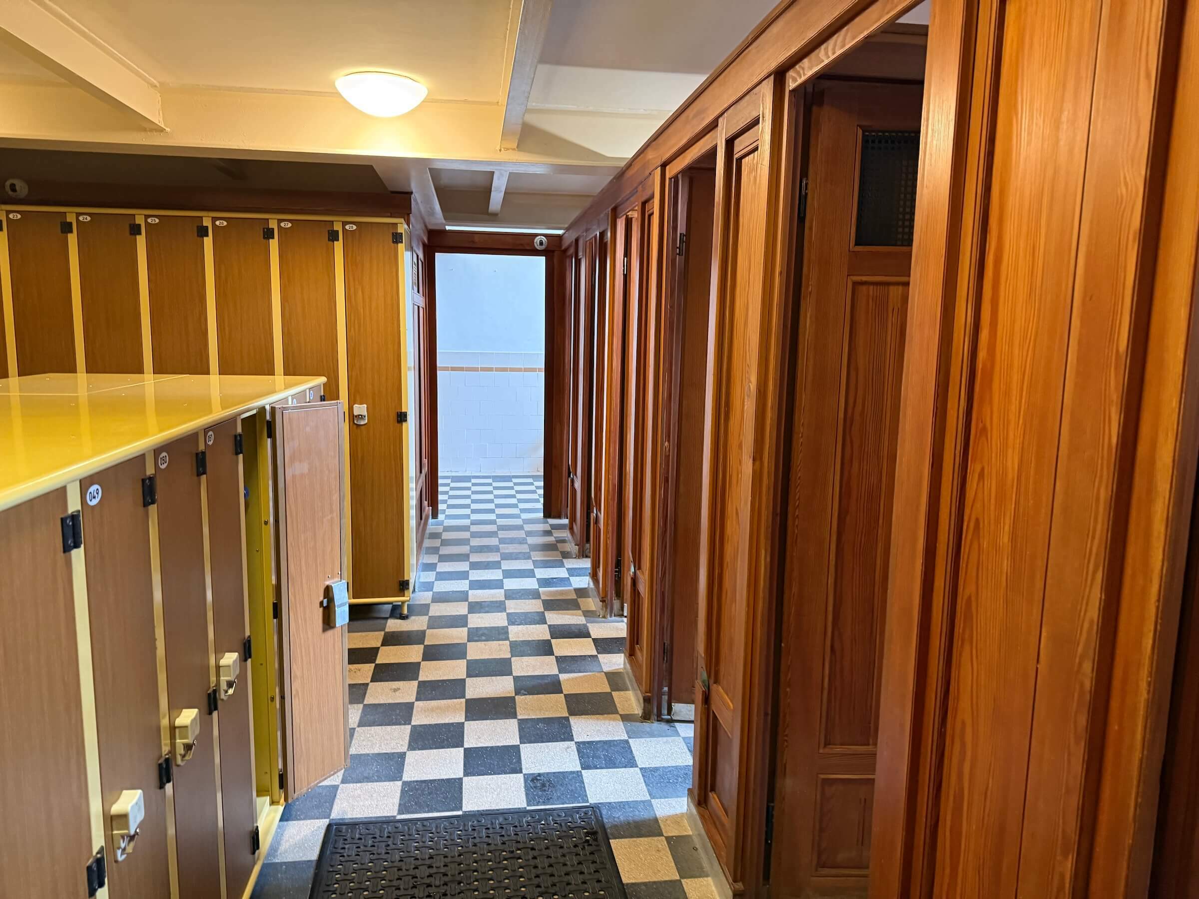 Termas em Budapeste