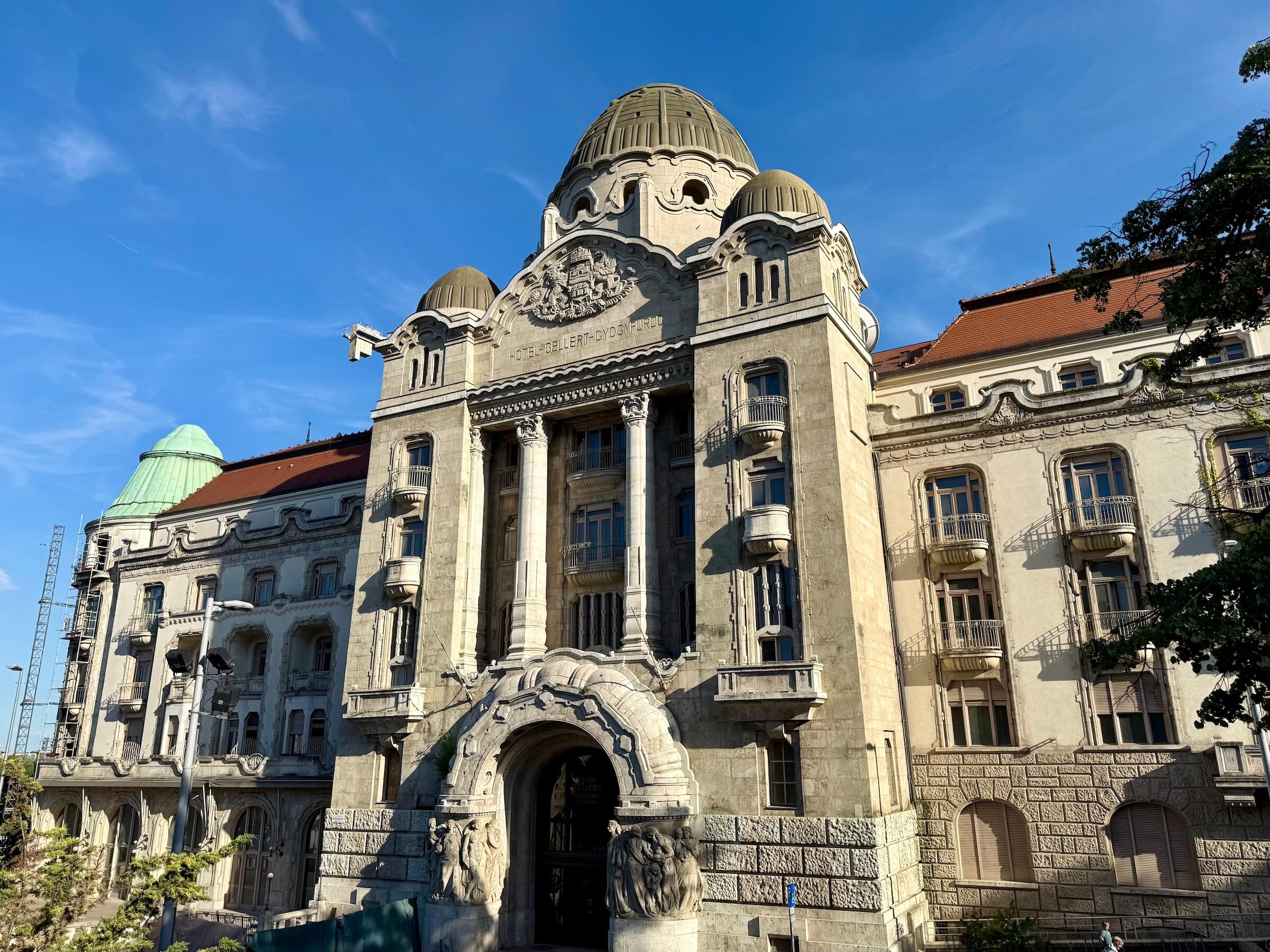 Igreja na Pedra (Sziklatemplom)