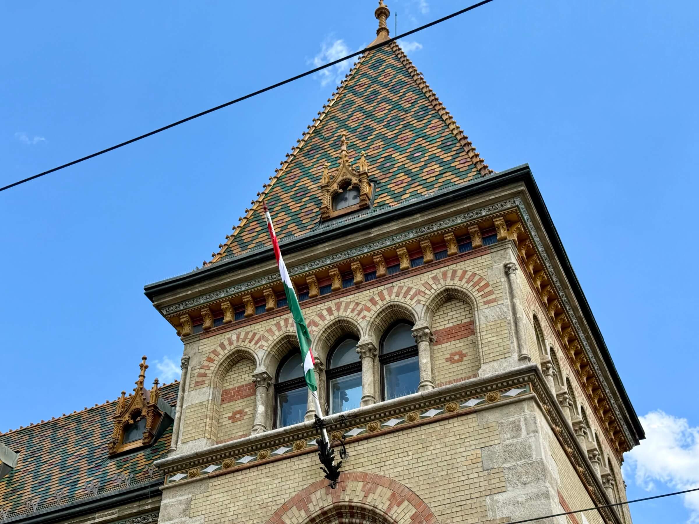 Mercado Central de Budapeste