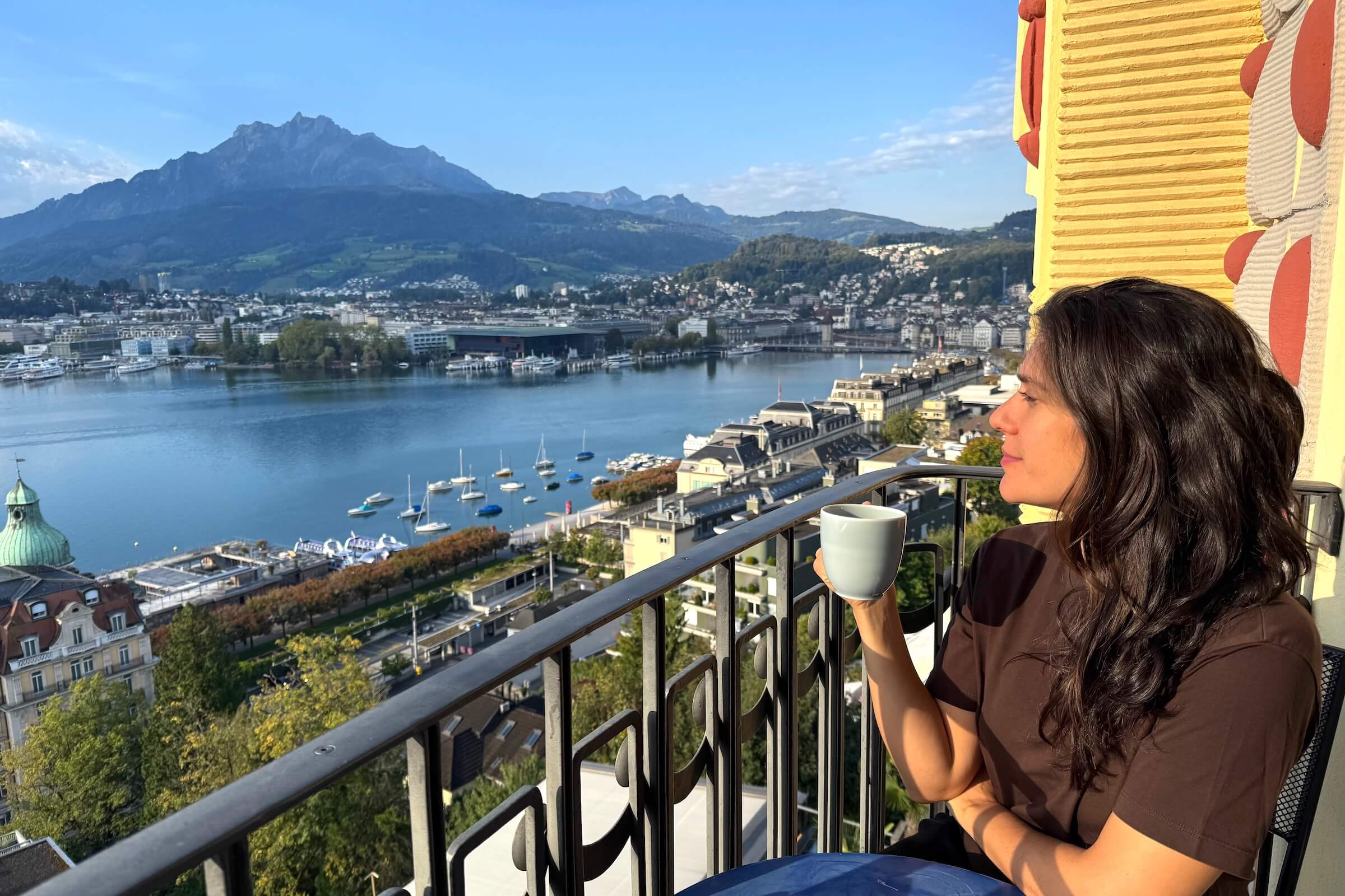 Lucerna, Suíça: guia completo para planejar a sua viagem