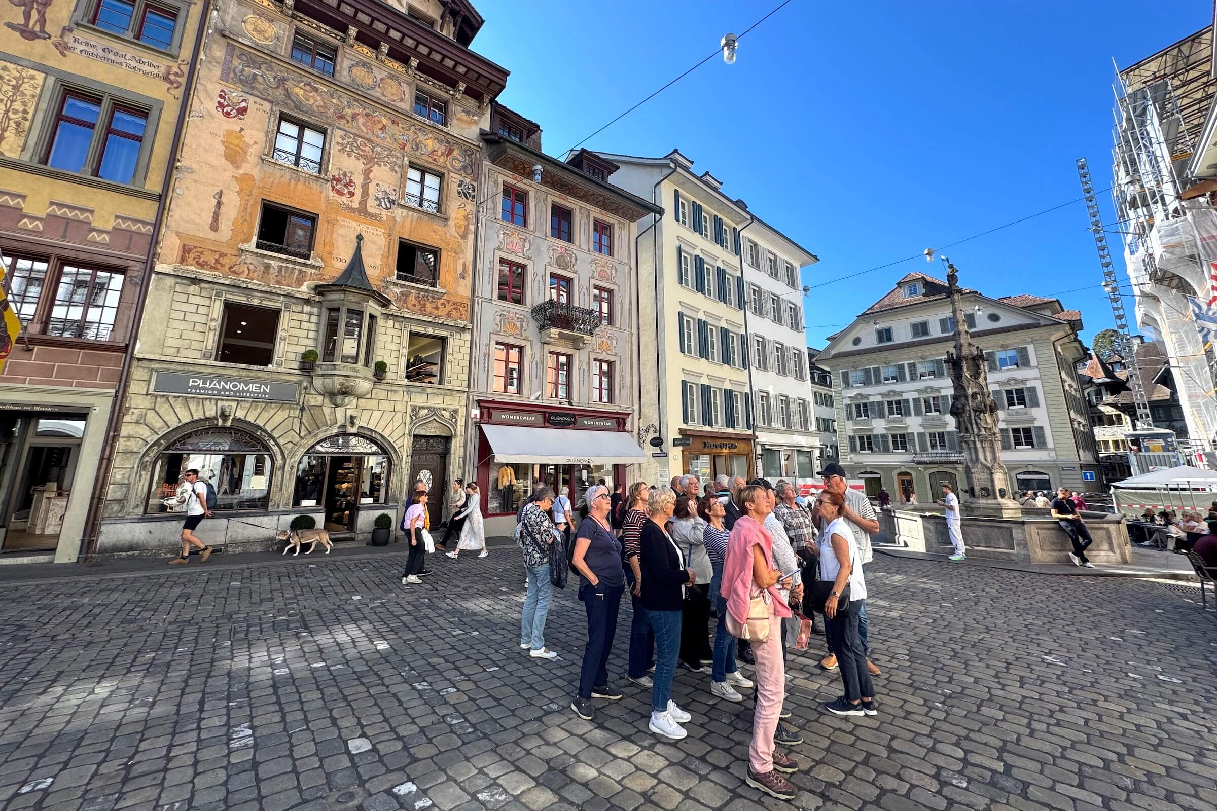 Lucerna, Suíça: guia completo para planejar a sua viagem