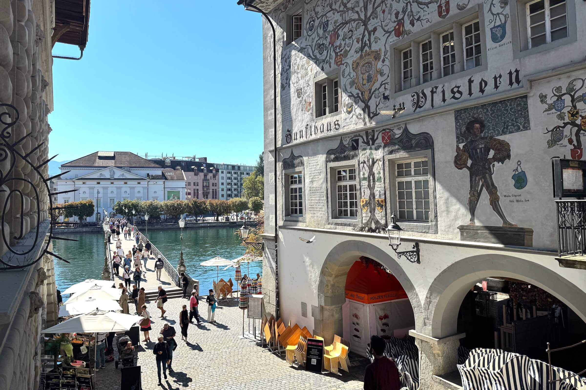 Lucerna, Suíça: guia completo para planejar a sua viagem