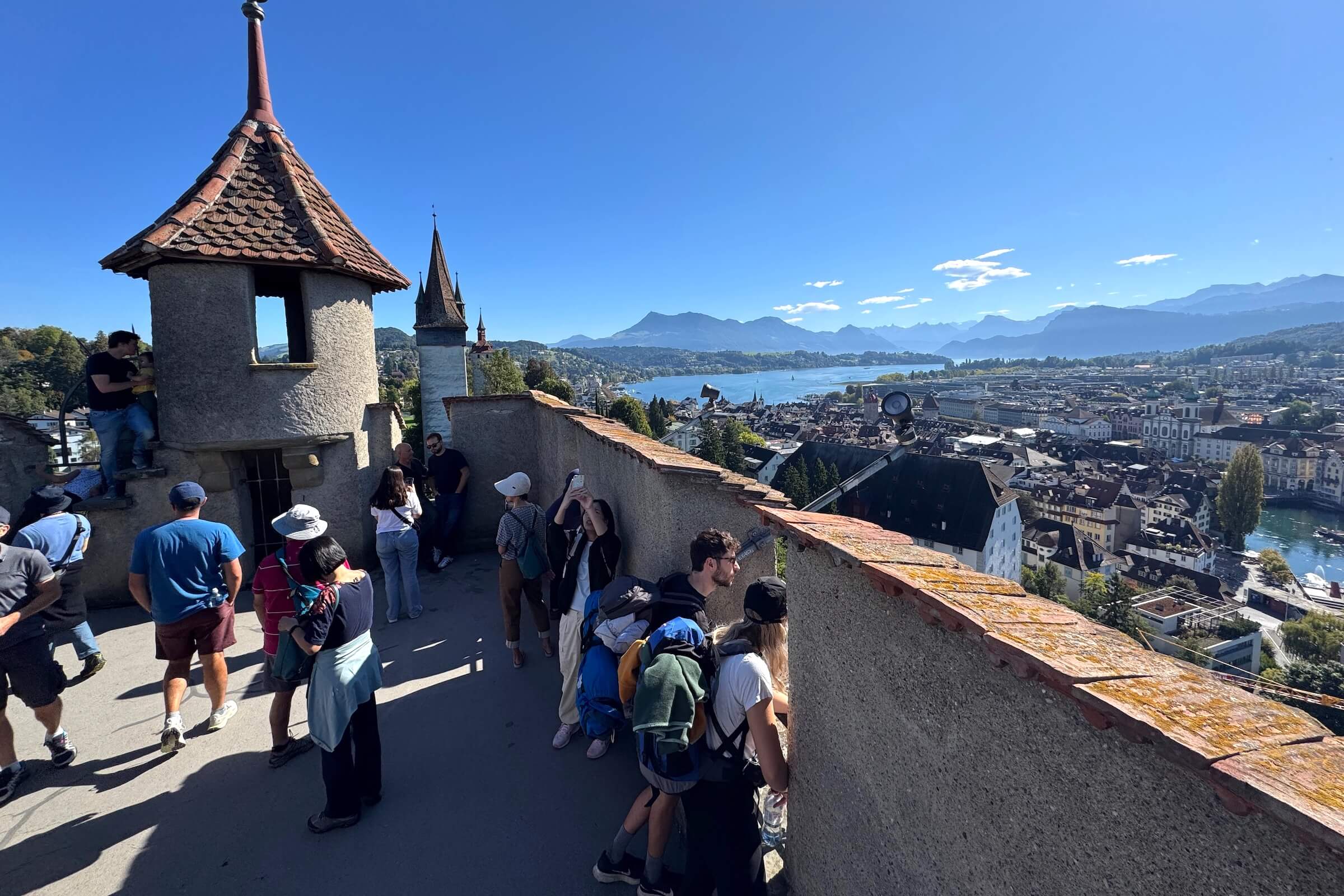 Lucerna, Suíça: guia completo para planejar a sua viagem