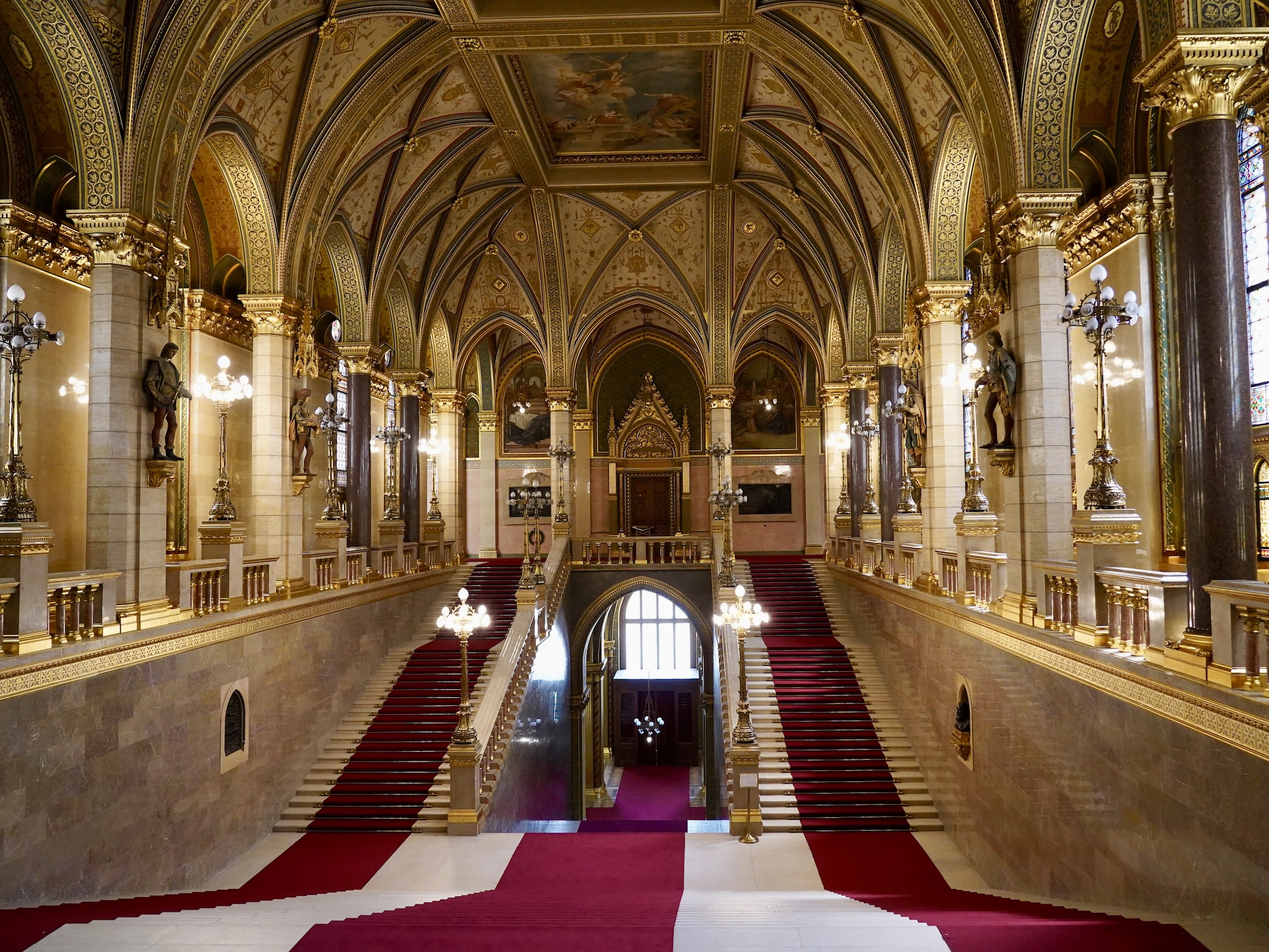 Parlamento Húngaro