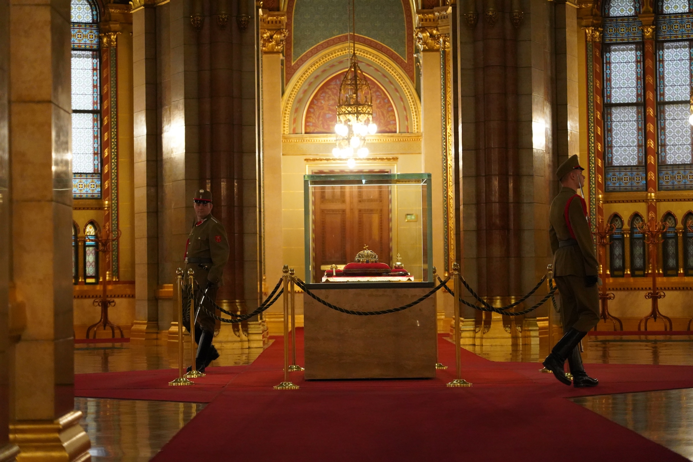 Parlamento Húngaro