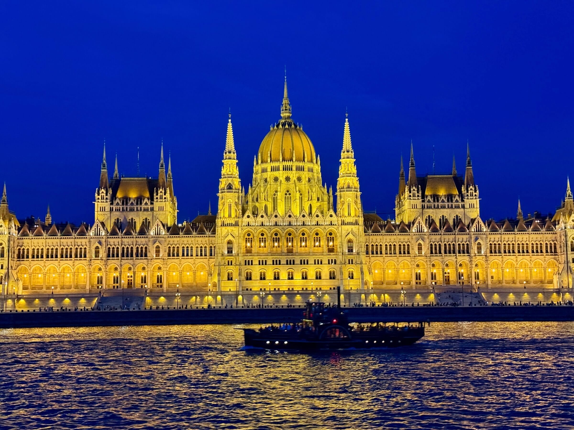 Parlamento Húngaro