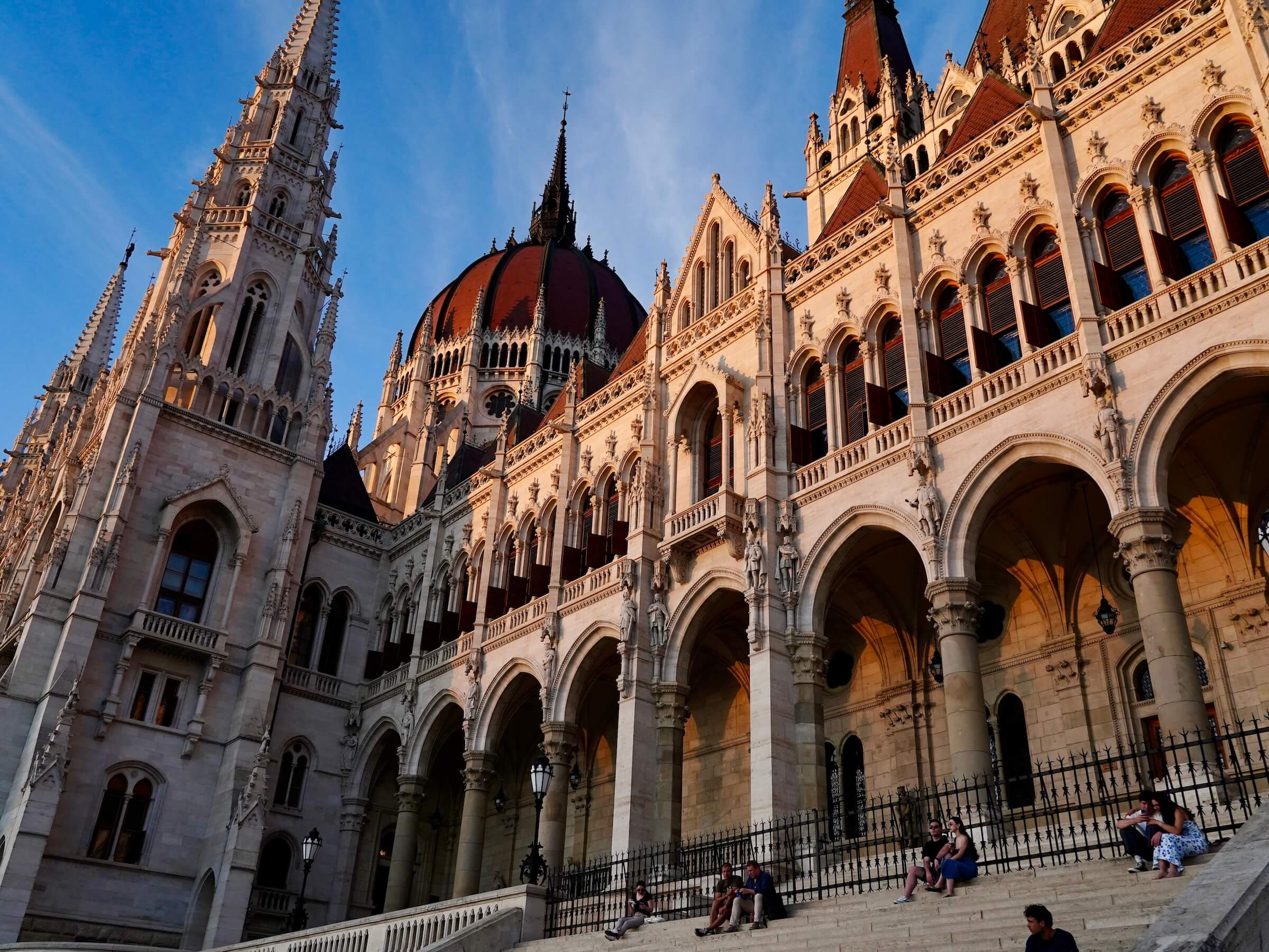 Parlamento Húngaro