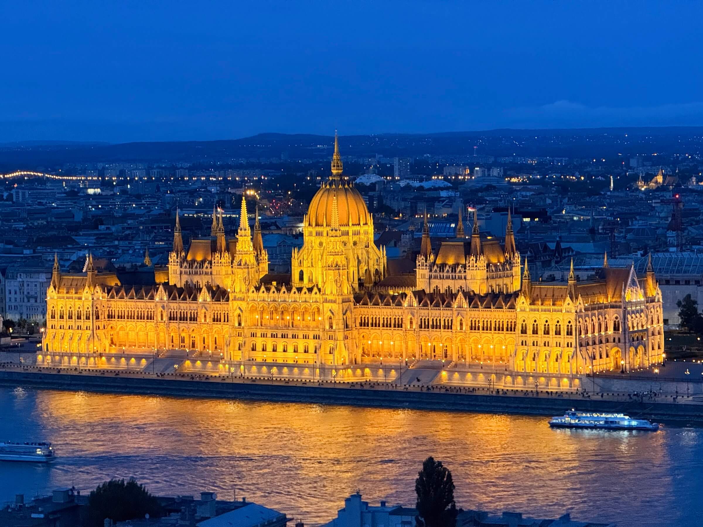 Parlamento Húngaro