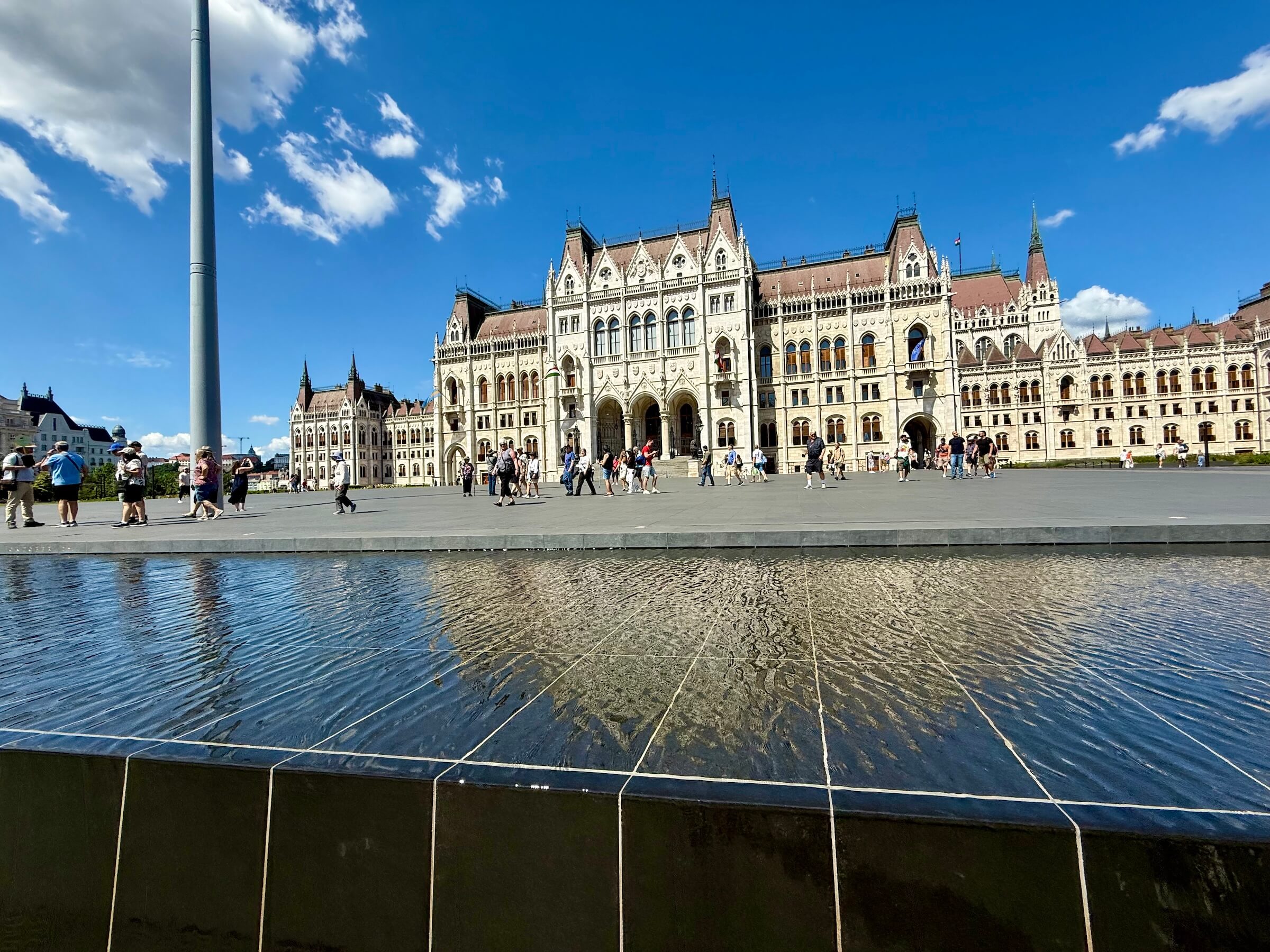 Parlamento Húngaro