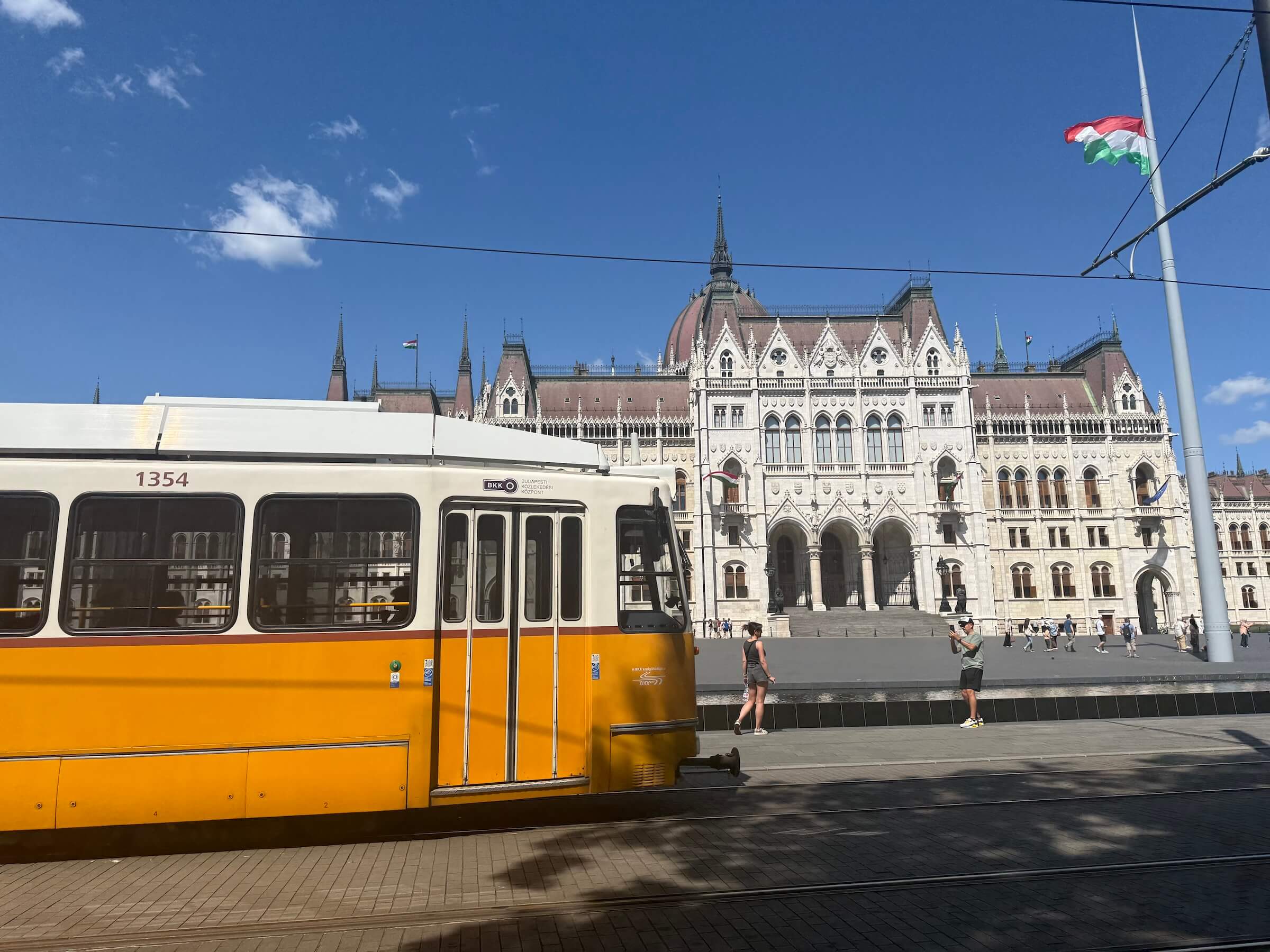 Parlamento Húngaro